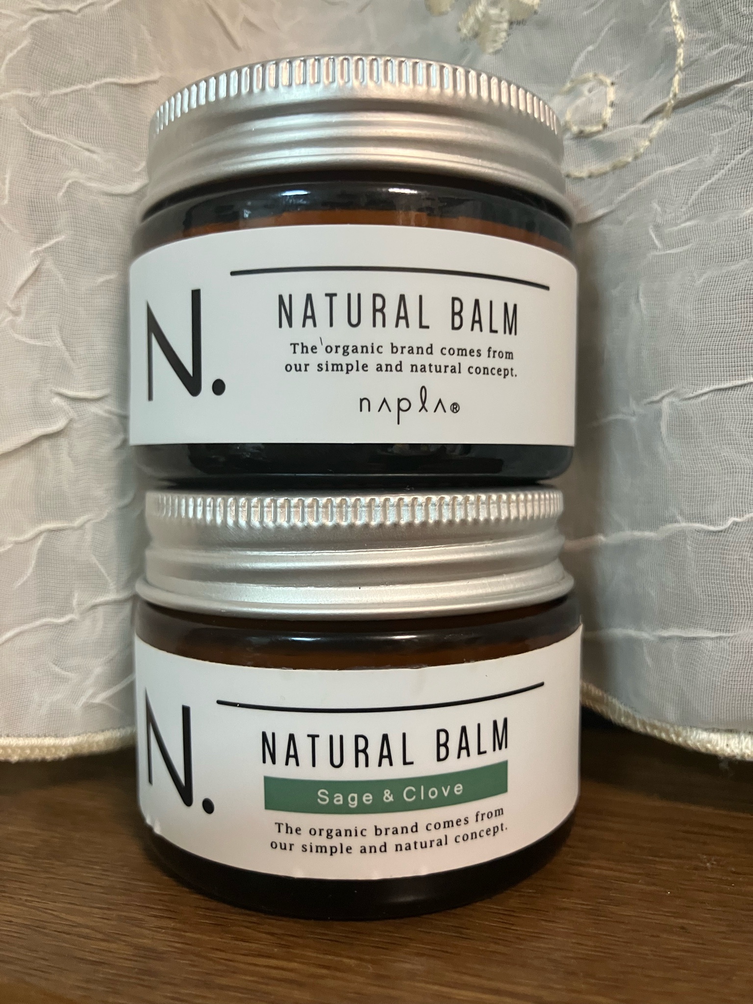 ナプラ / N. ナチュラルバーム 45gの公式商品情報｜美容・化粧品情報は