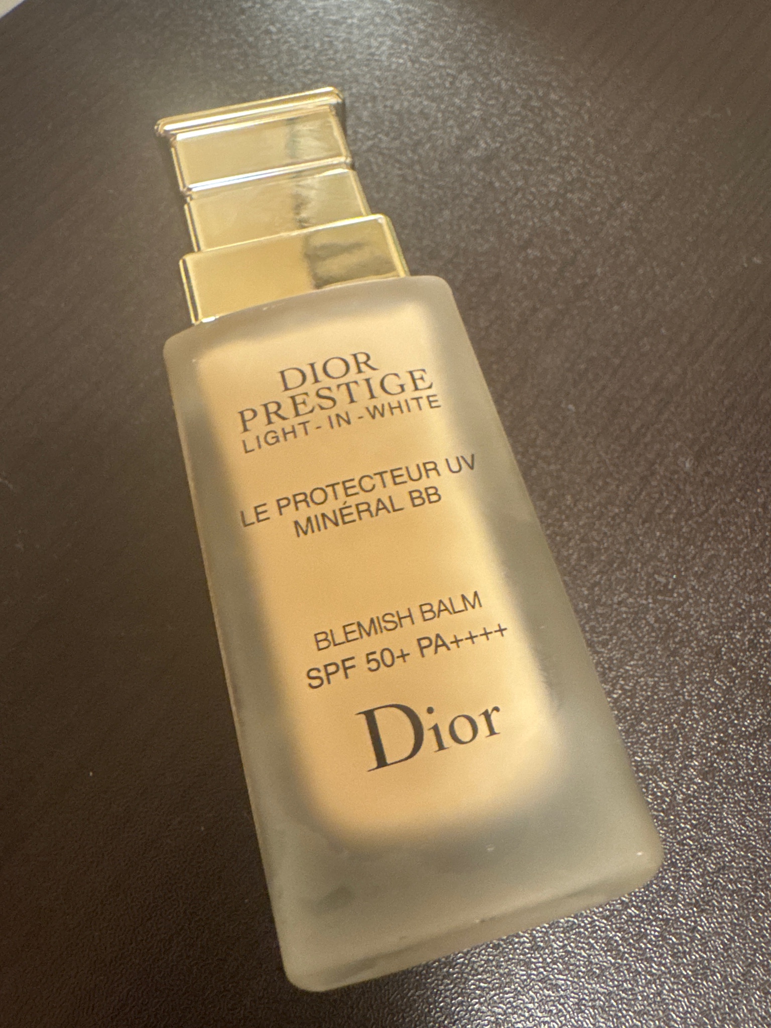 ディオール / プレステージ ル フルイド タン ドゥ ローズの公式商品