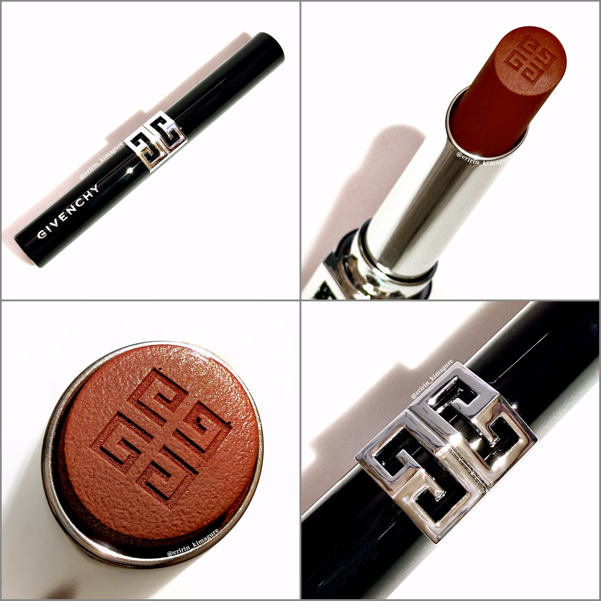 ジバンシイ / ルージュ・ジバンシイ・ベルベット・マット N08