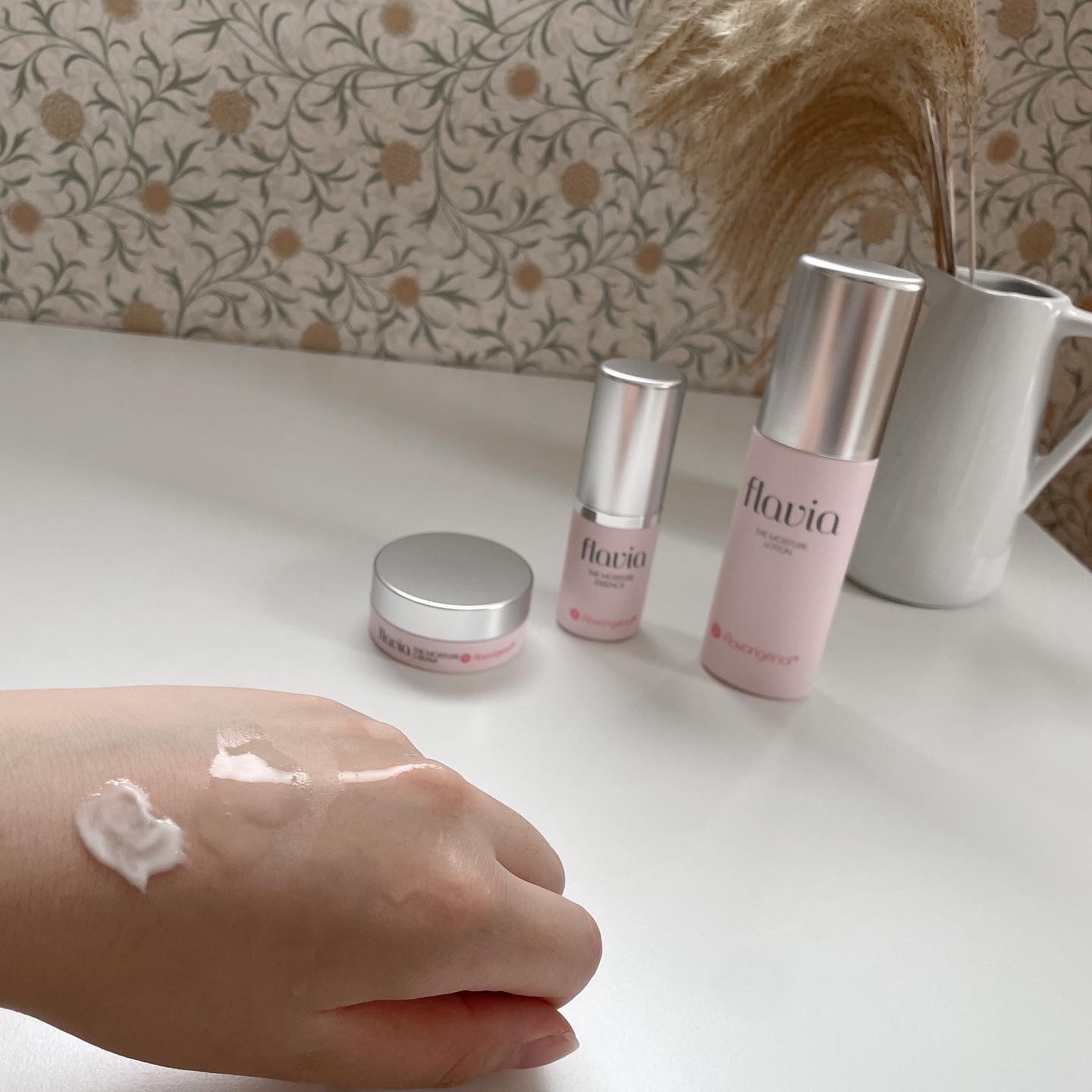 フォーマルクライン / フラビア ザ モイスチャー 基本3点キットの