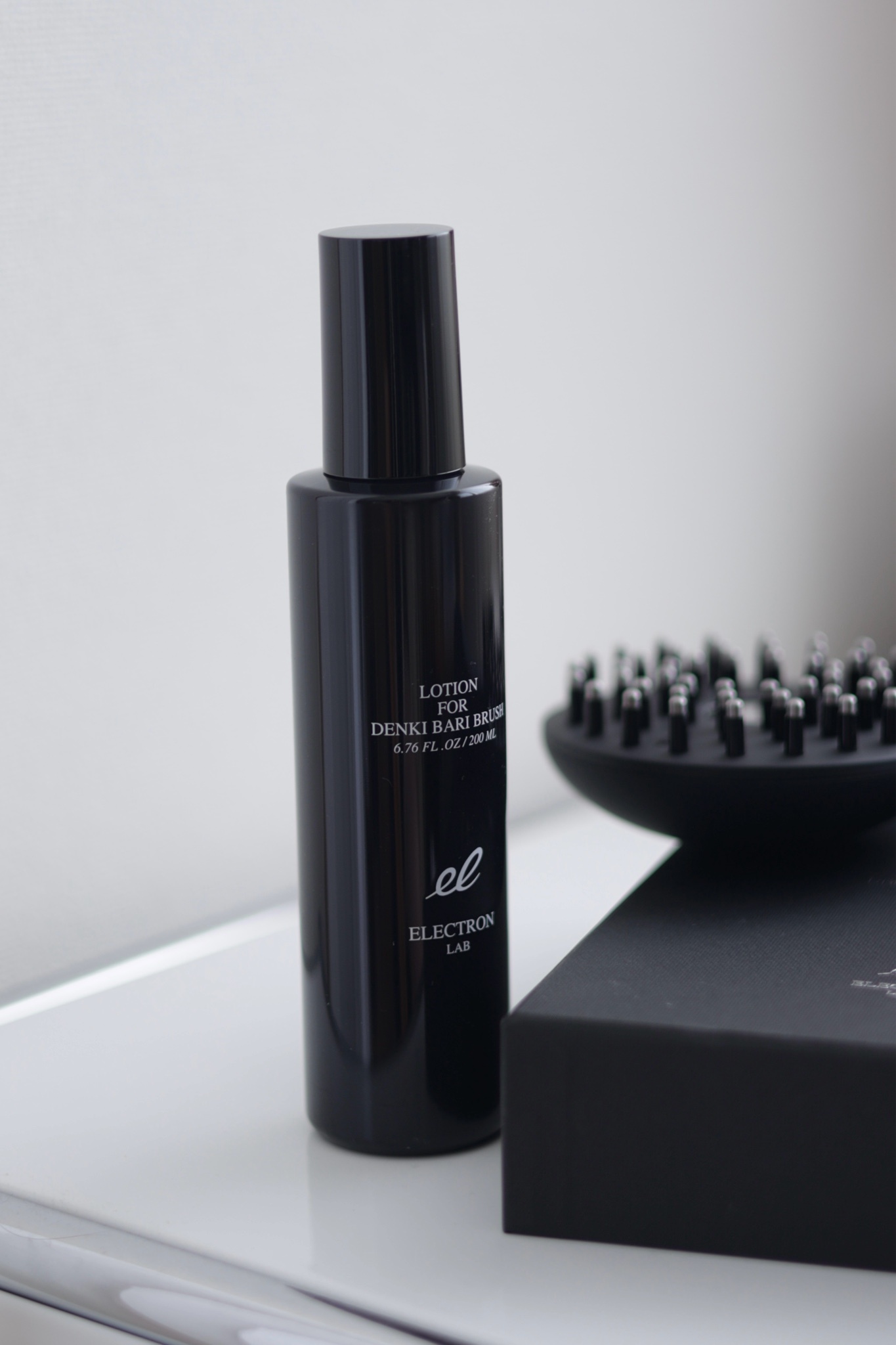 エレクトロン / デンキバリブラシ ローション 200mlの公式商品情報