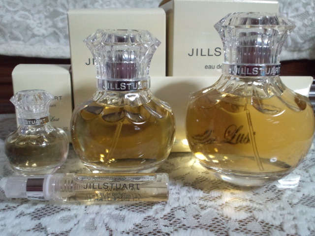 JILL STUART Vanilla Lustとグルマン系香水 | LARA!さんのブログ