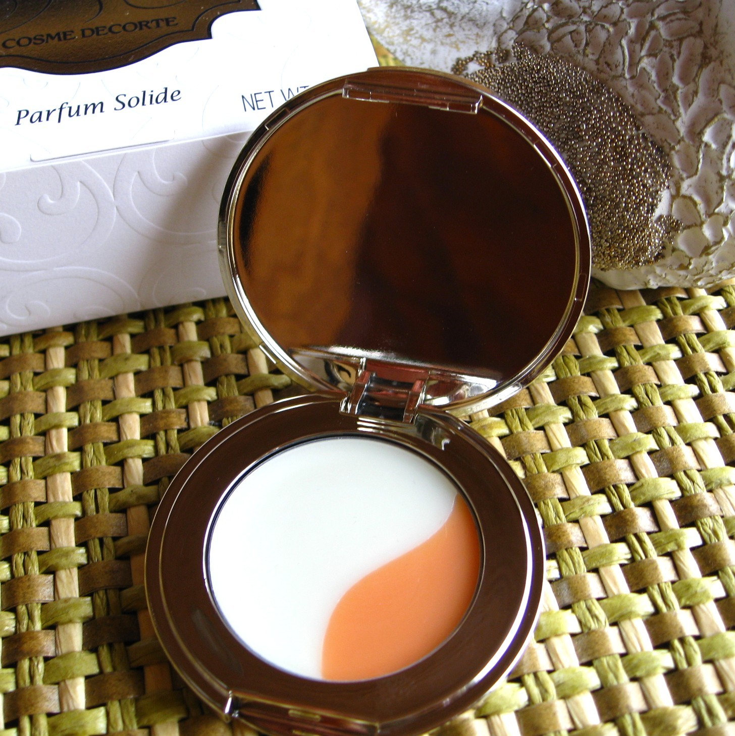 コスメデコルテ / バイス&バーチュ No.1 オード パルファンの公式商品