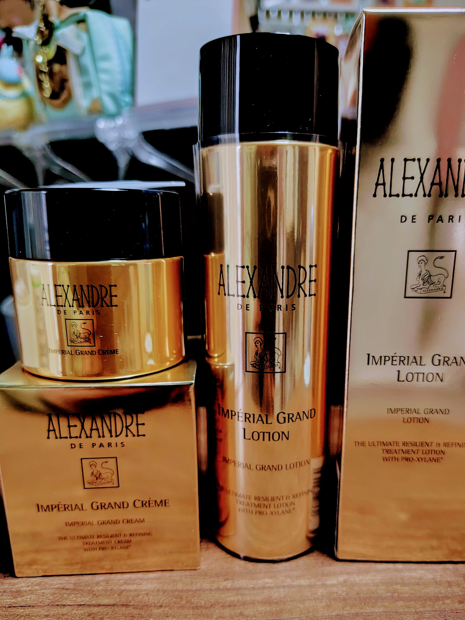 アレクサンドル ドゥ パリ / アンペリエル グラン ローション 150mlの