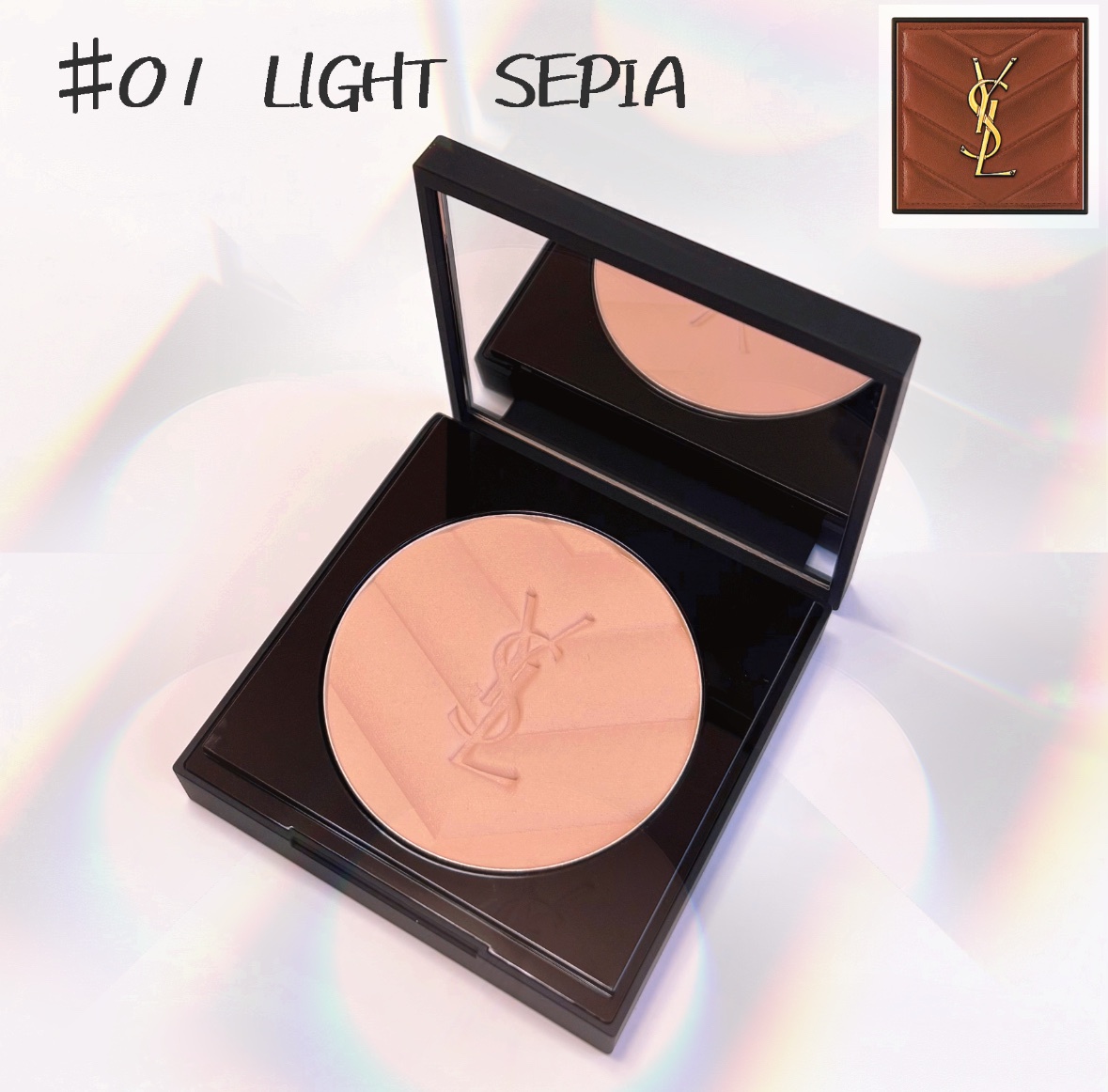 イヴ・サンローラン / オールアワーズ ハイパーブロンザーの公式商品