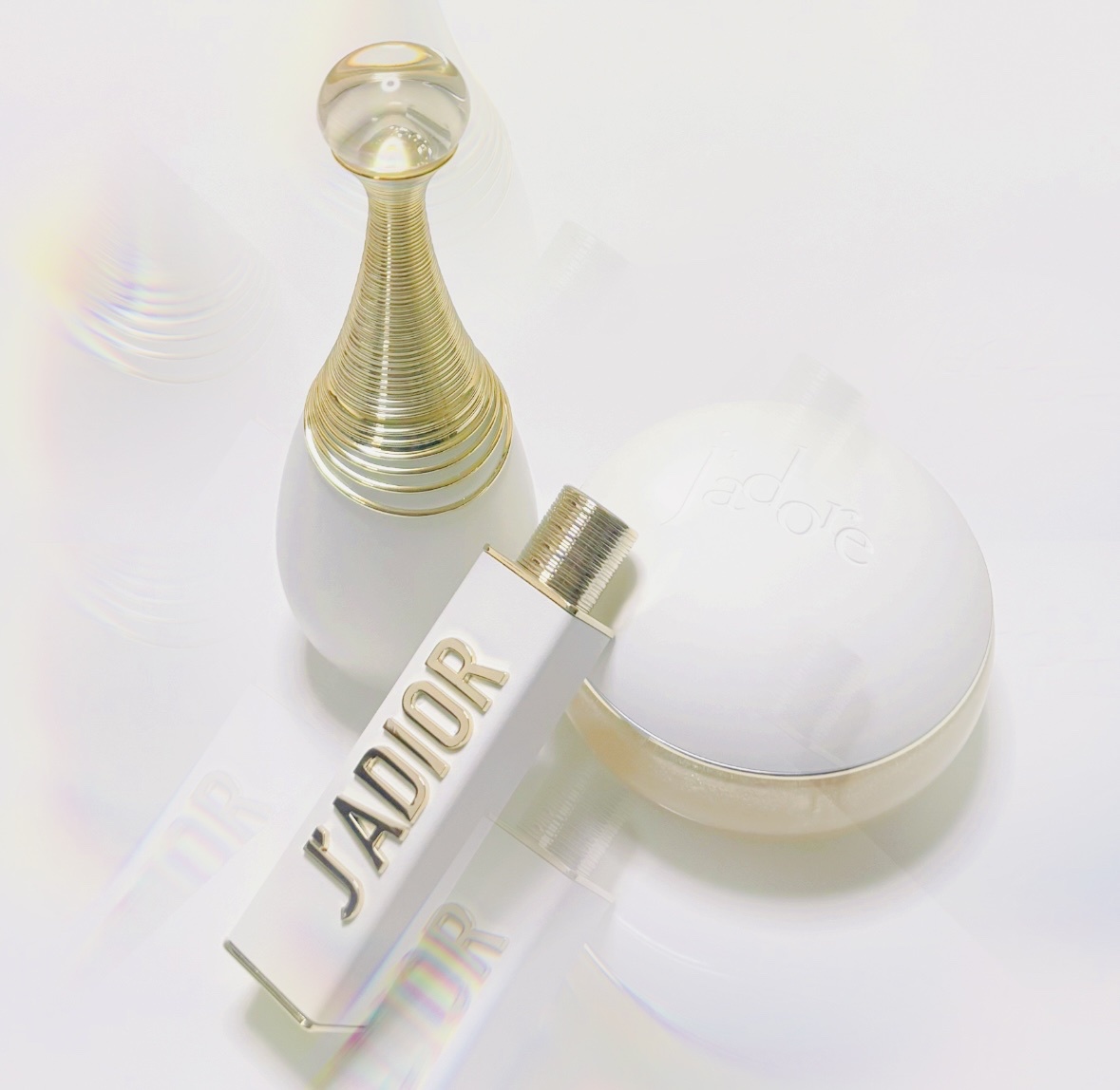 ディオール / ジャドール シマリング ボディ ジェルの公式商品情報