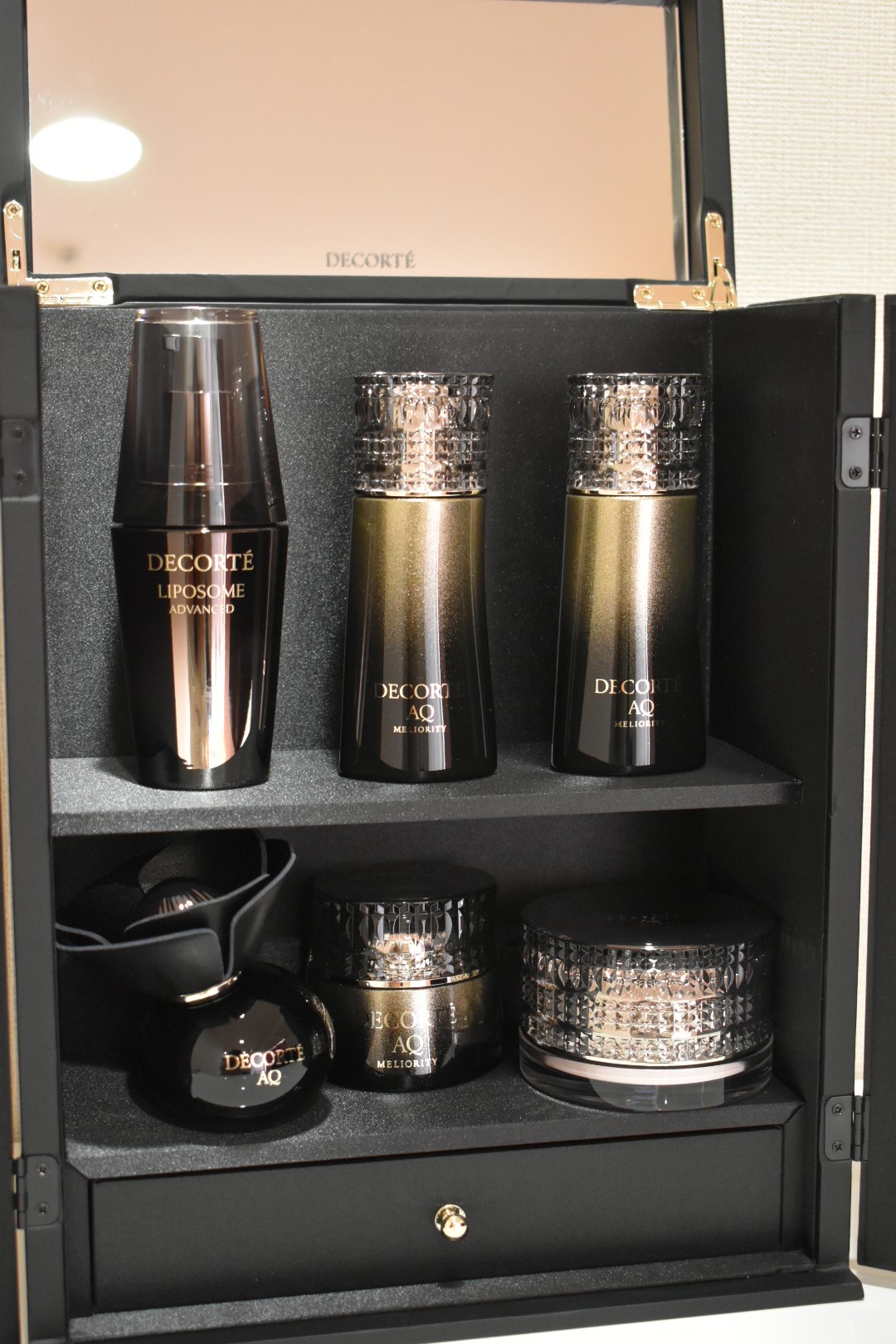 コスメデコルテ / エターナルエレガンス ボックスの口コミ写真（by