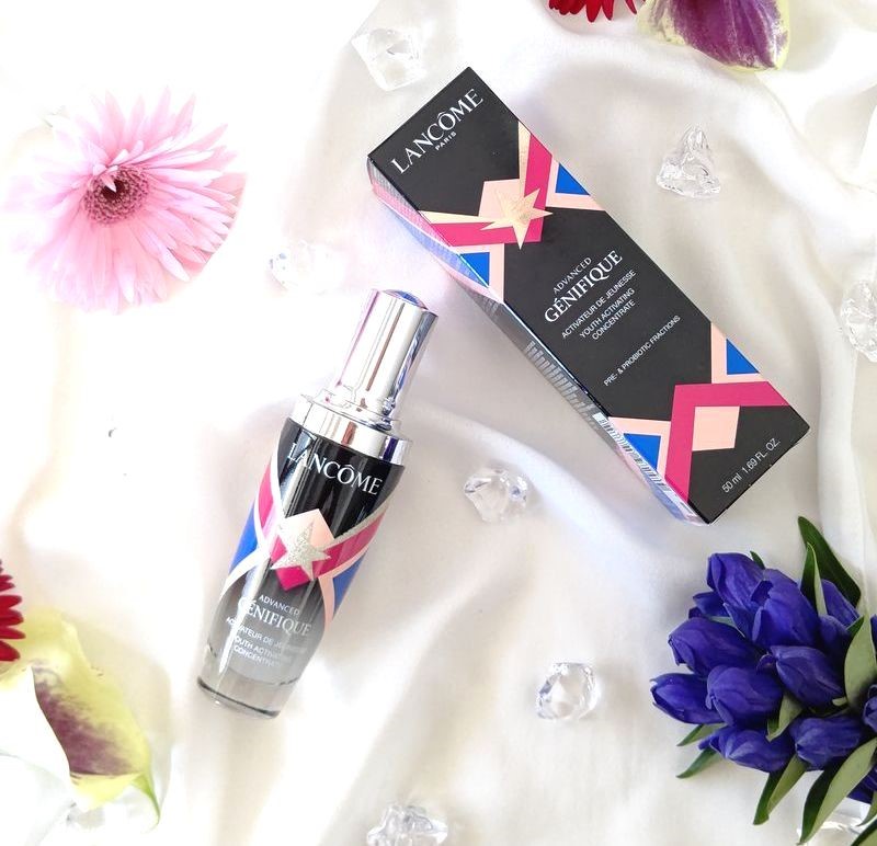 ランコム / ジェニフィック アドバンスト N パワージャケット