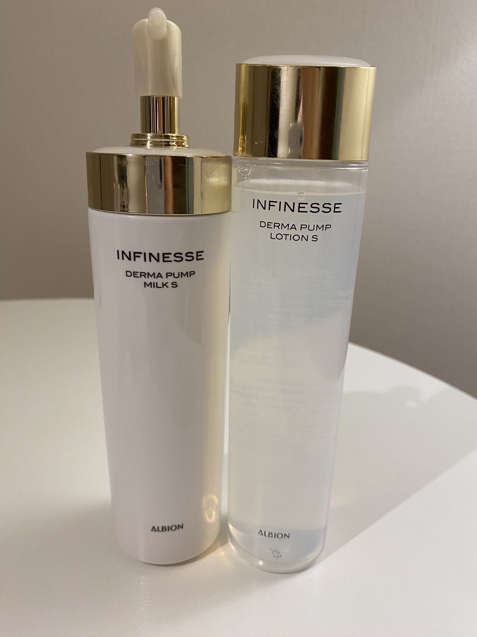 アルビオン / アンフィネス ダーマ パンプ ローション Sの公式商品情報