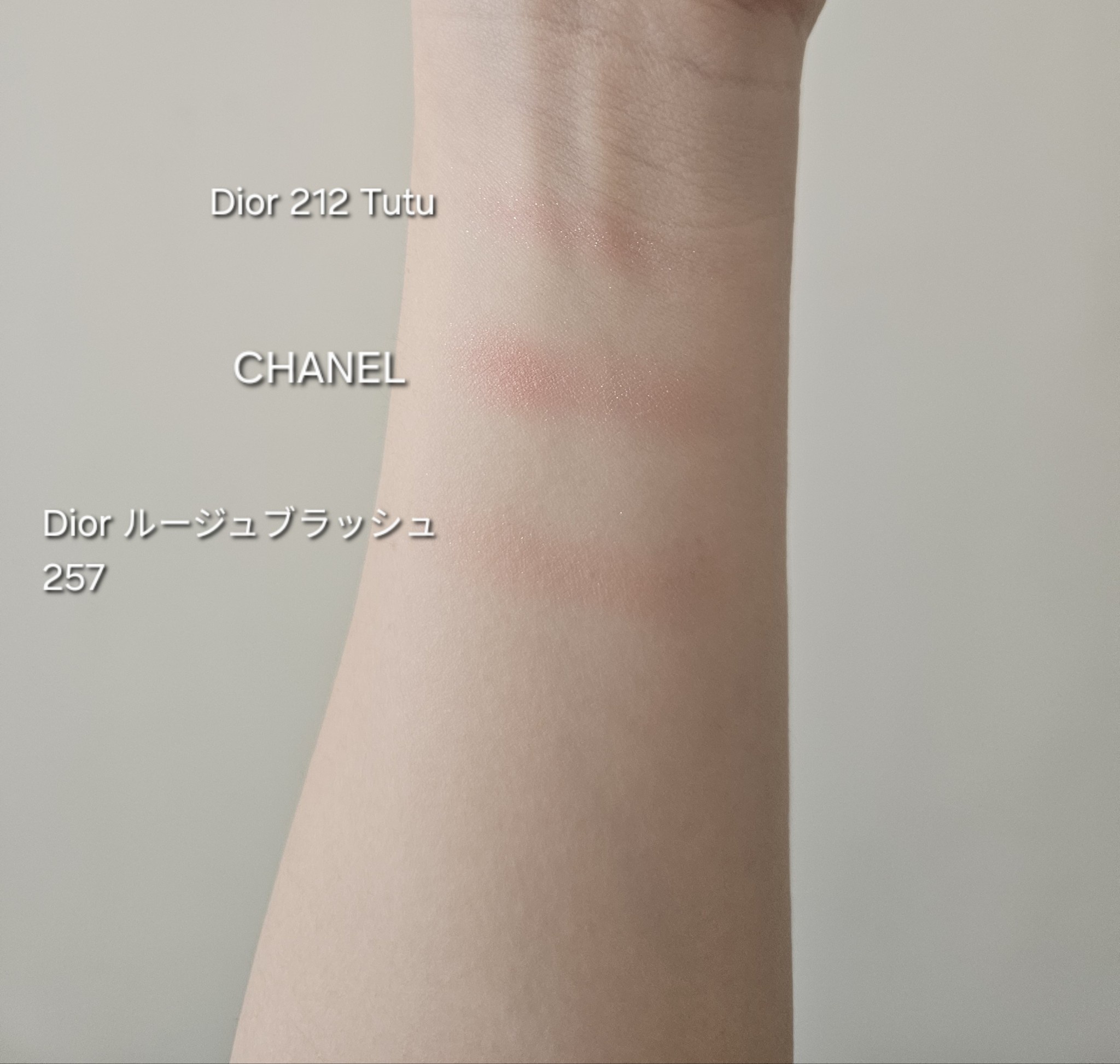 シャネル / レ ベージュ ヘルシー ゴールデン グロウ パウダー エクラ