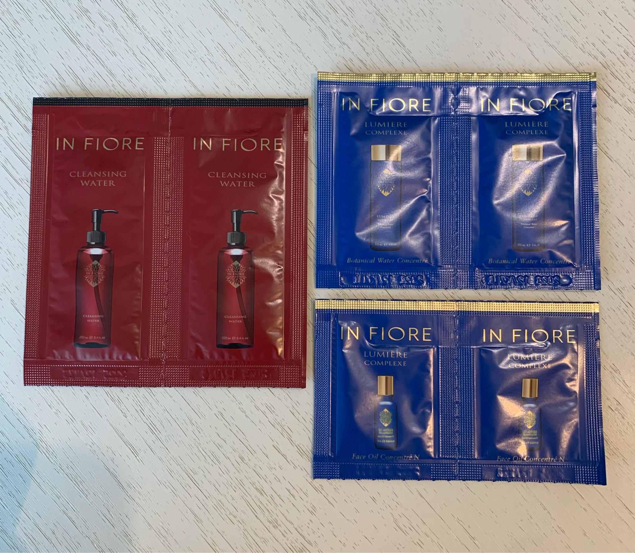 インフィオレ / クレンジングウォーターの公式商品情報｜美容・化粧品