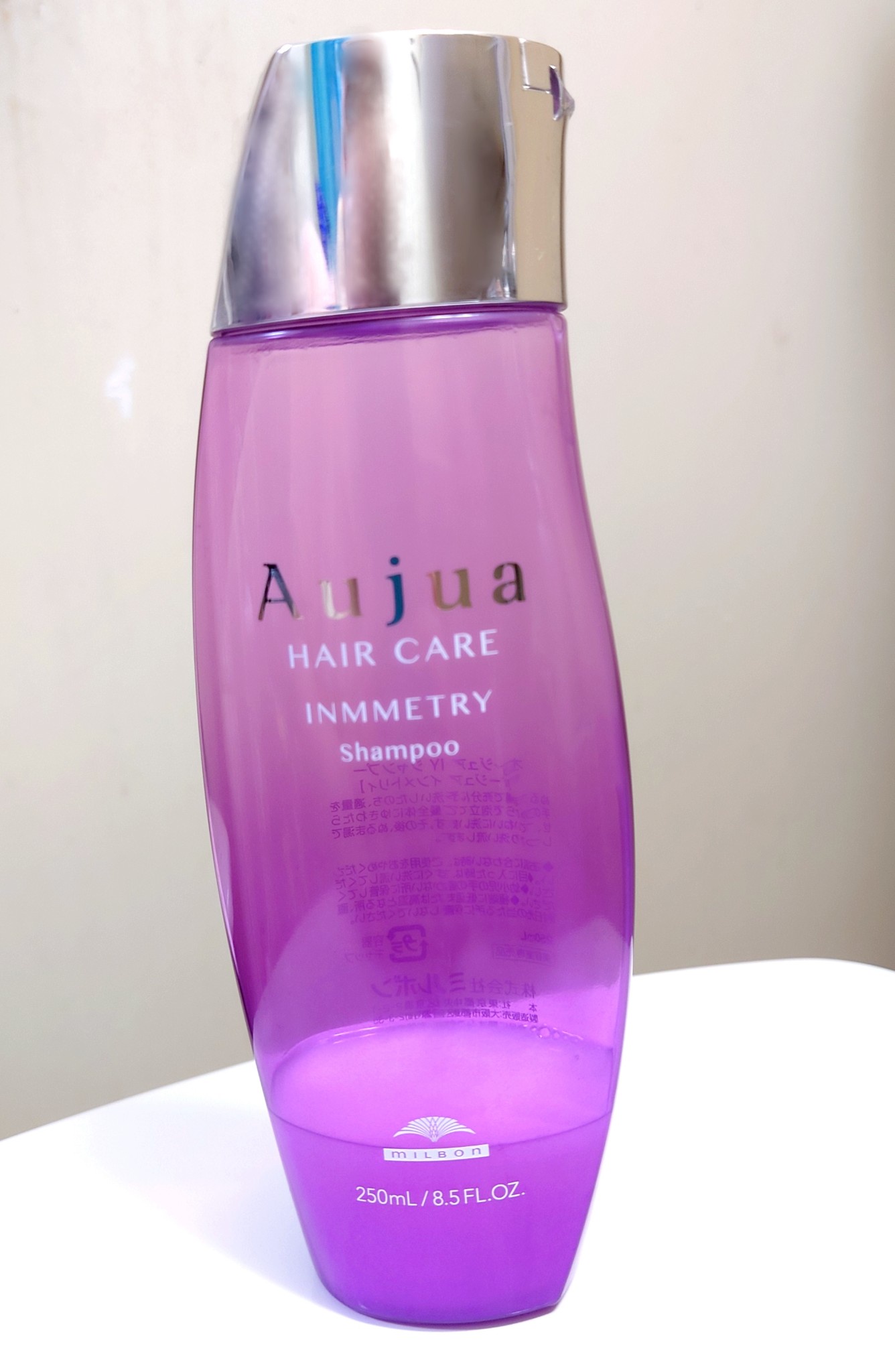 オージュア / インメトリィ シャンプーの公式商品情報｜美容・化粧品