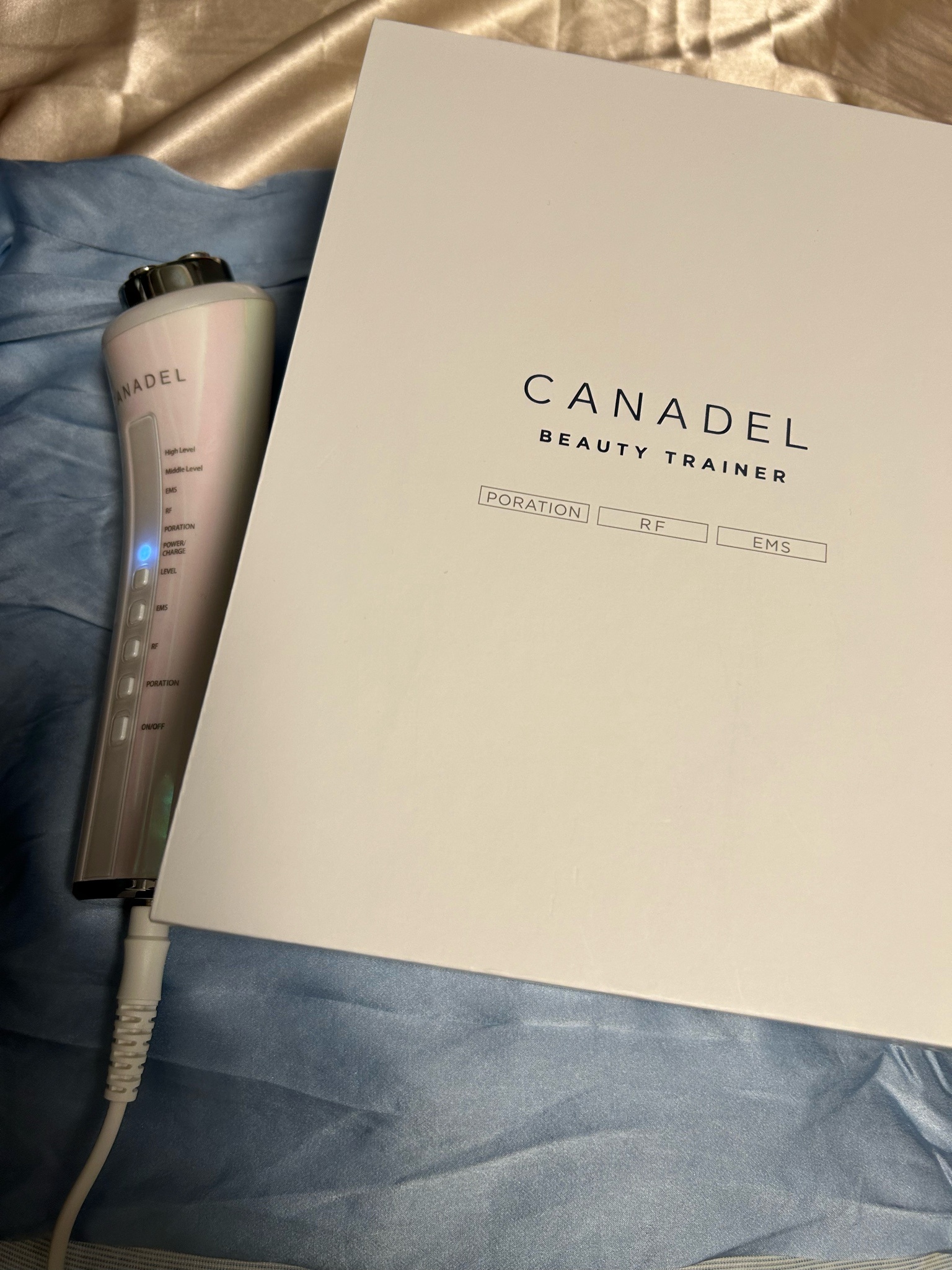 CANADEL(カナデル) / カナデル ビューティートレーナーの口コミ一覧