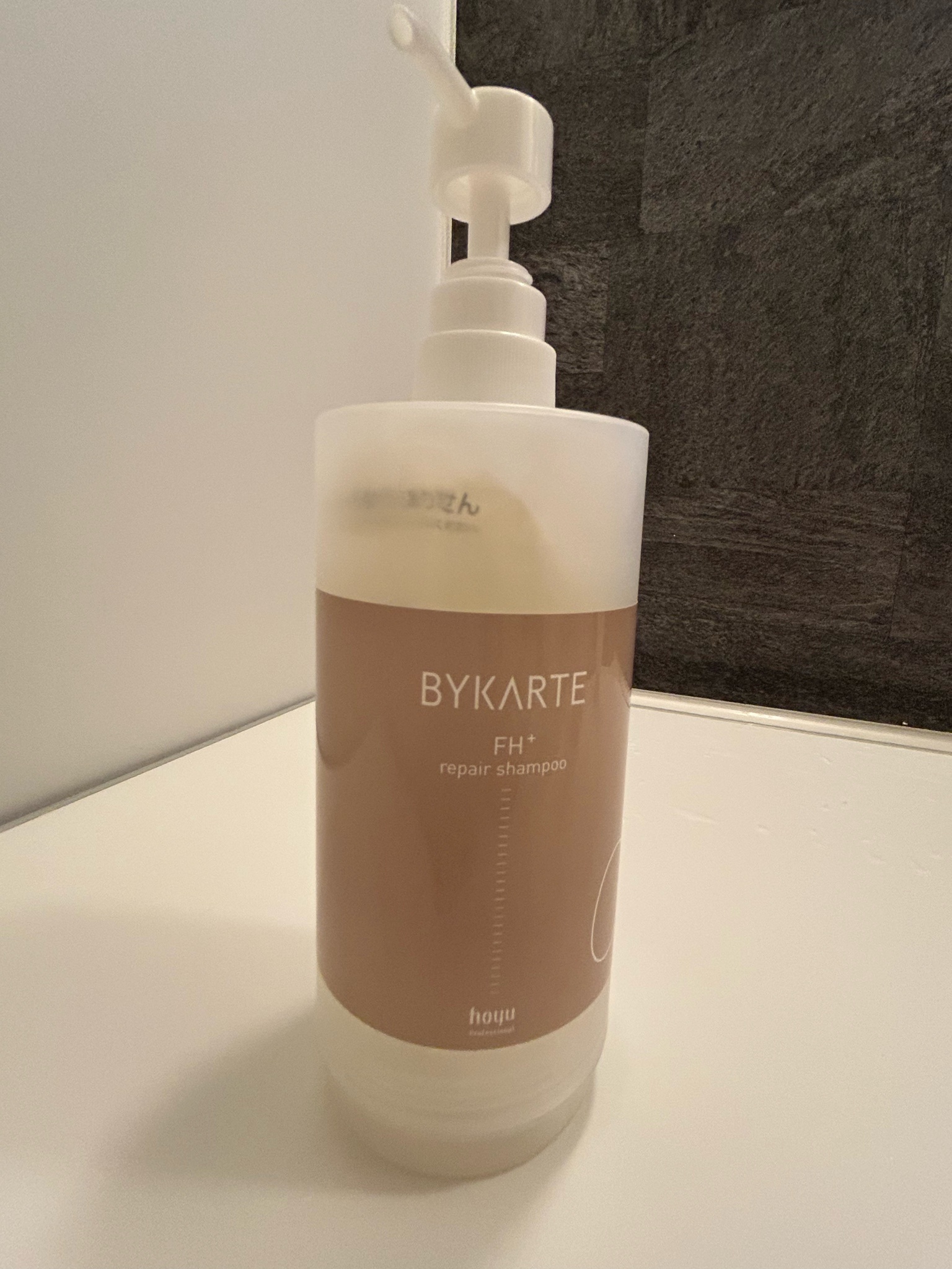 BYKARTE / リペアシャンプー FH+の公式商品情報｜美容・化粧品情報は