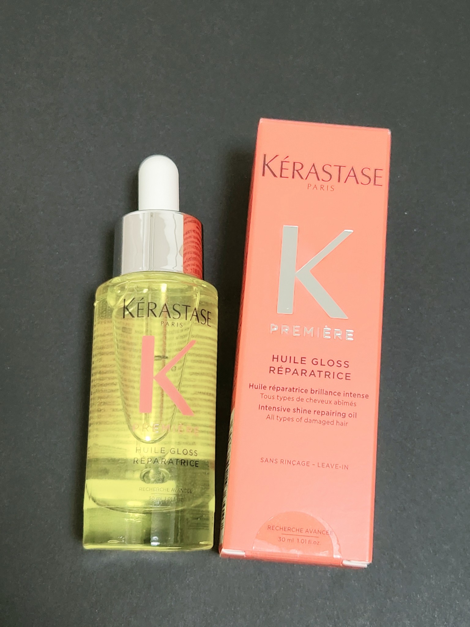 ケラスターゼ / 【プルミエール】ユイルルミエール リペアの公式商品