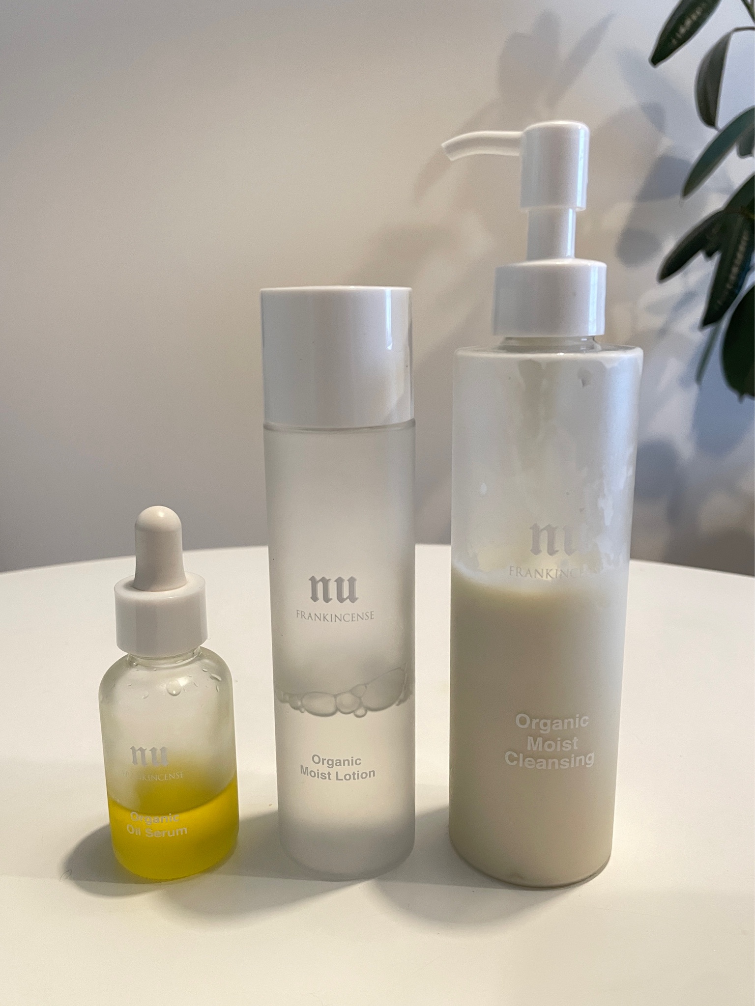 Nu / Nu Organic Moist Cleansingの公式商品情報｜美容・化粧品情報は