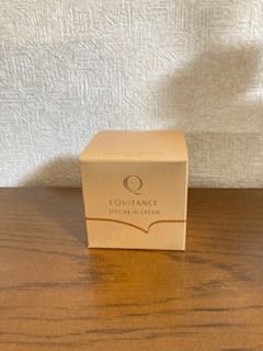 エクイタンス / スペシャルインクリームの公式商品情報｜美容・化粧品