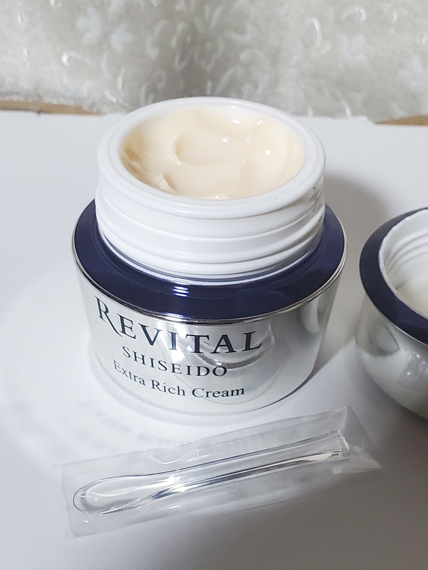 リバイタル / リバイタル エクストラリッチクリームの公式商品情報
