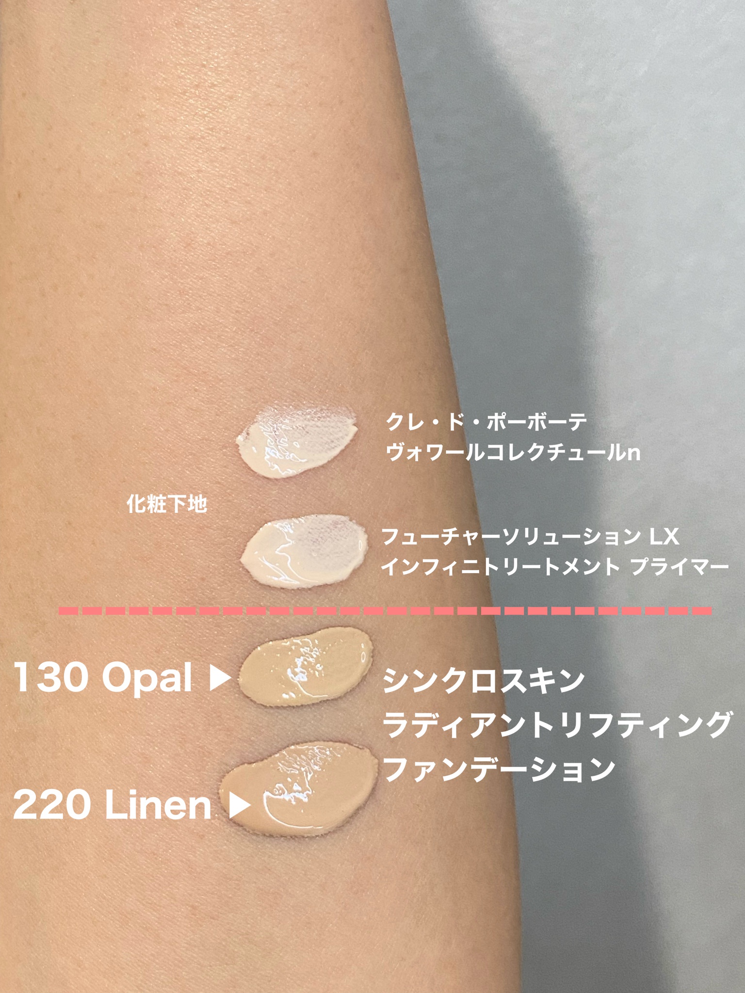 SHISEIDO / シンクロスキン ラディアントリフティング