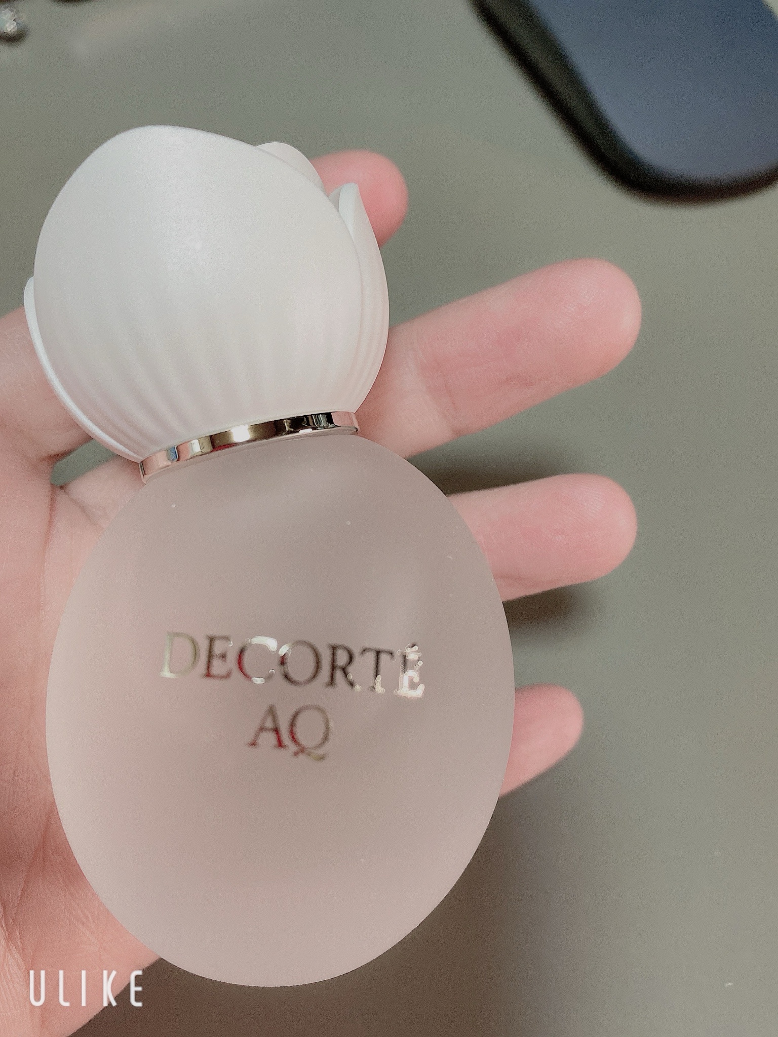 コスメデコルテ / AQ オードパルファンの公式商品情報｜美容・化粧品