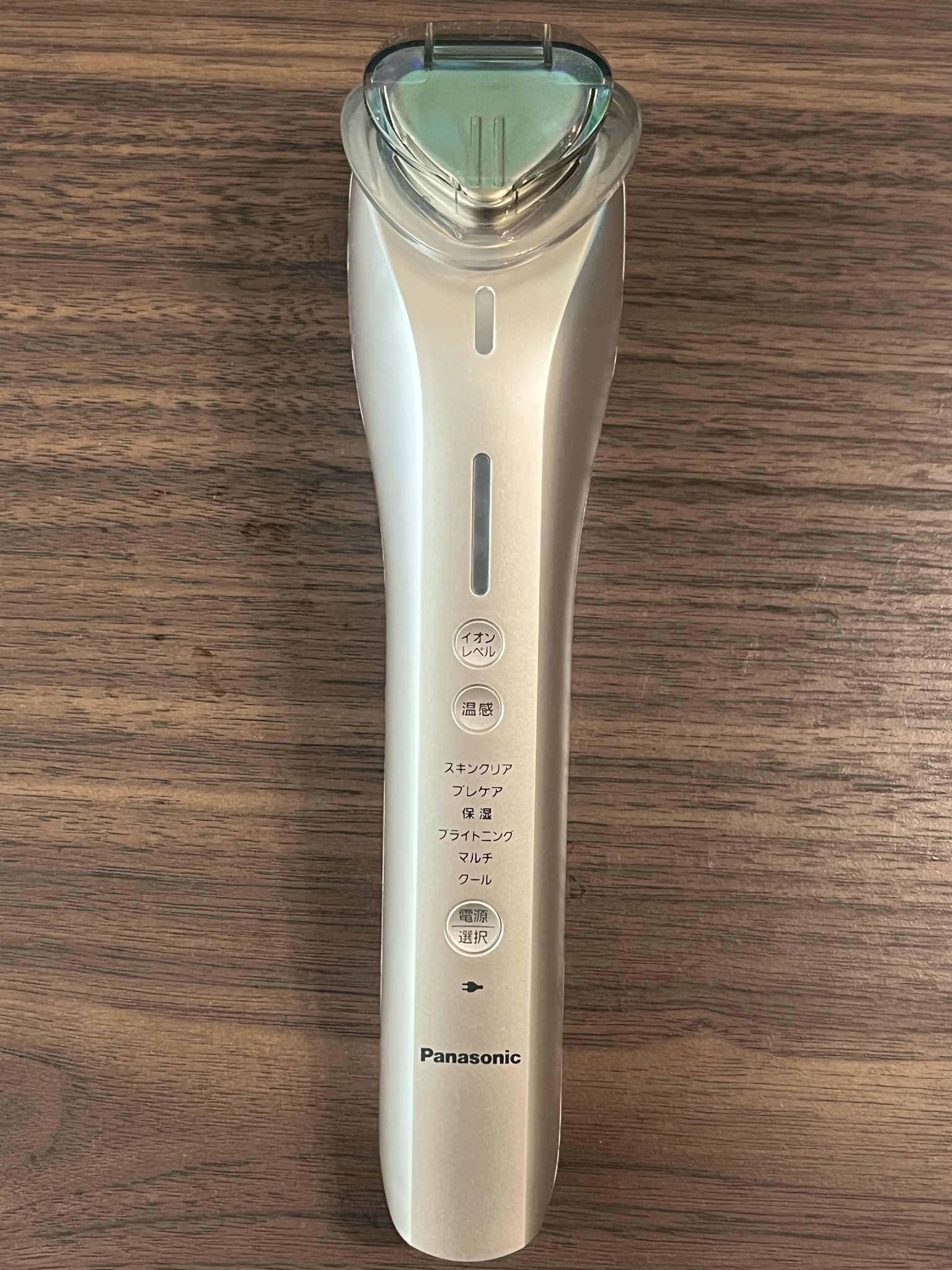 Panasonic / 導入美顔器 イオンエフェクター EH-ST98の公式商品情報