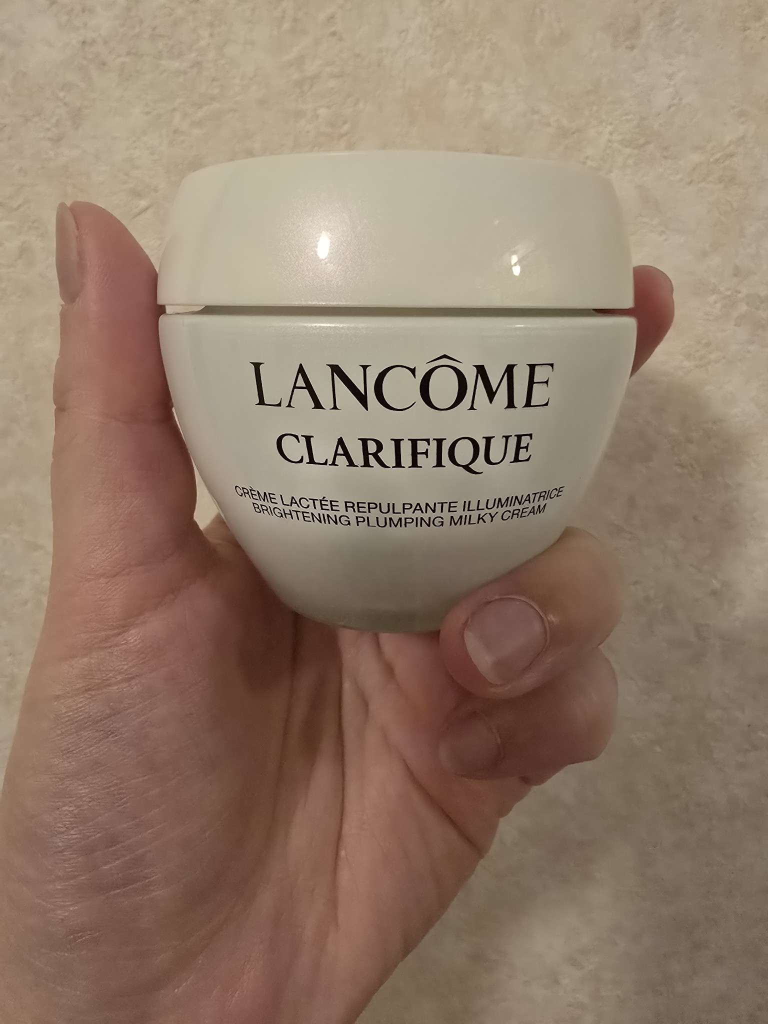 ランコム / クラリフィック プランプ ミルキークリーム nの公式商品