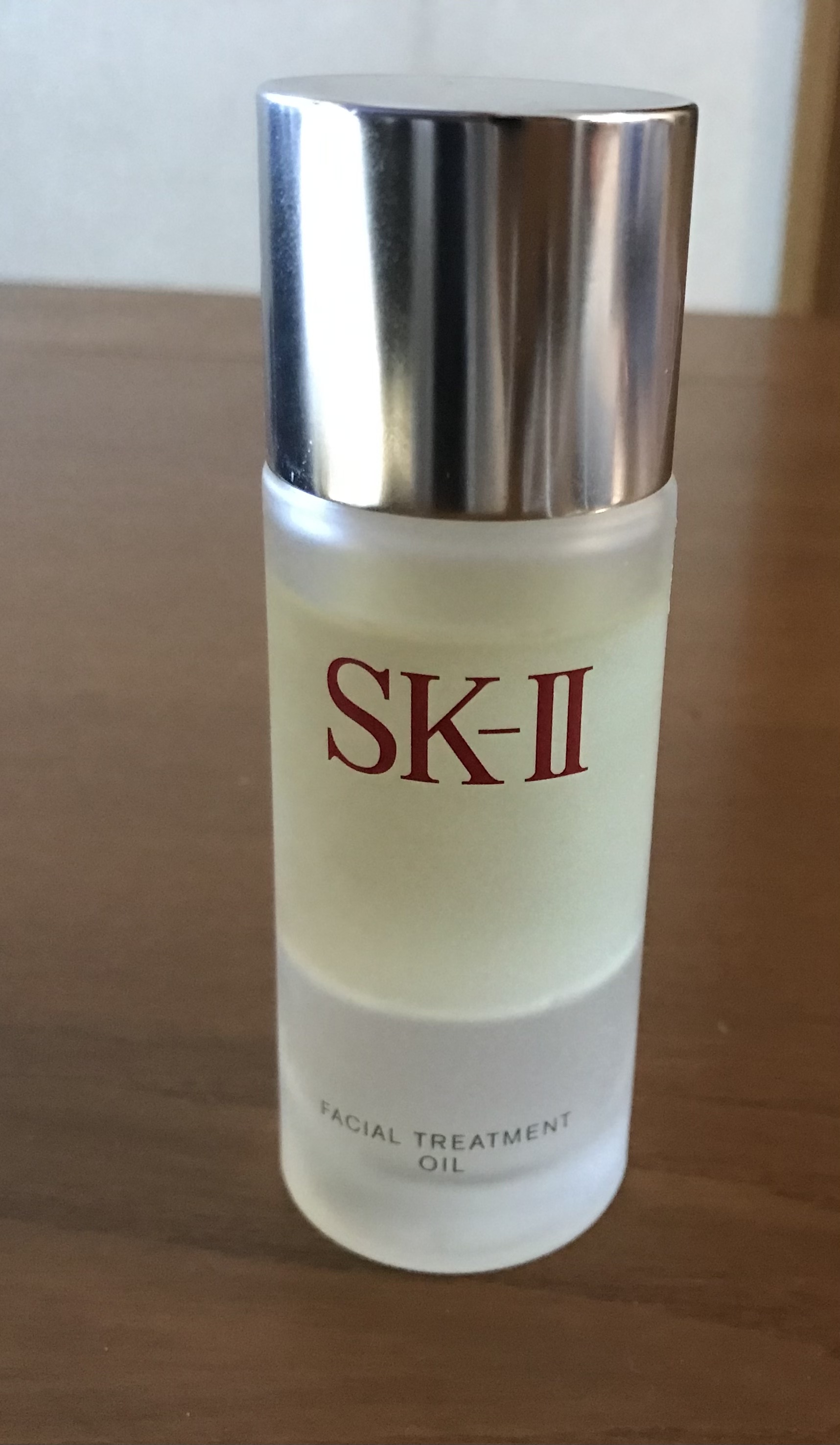 SK-II / フェイシャル トリートメント オイルの公式商品情報｜美容