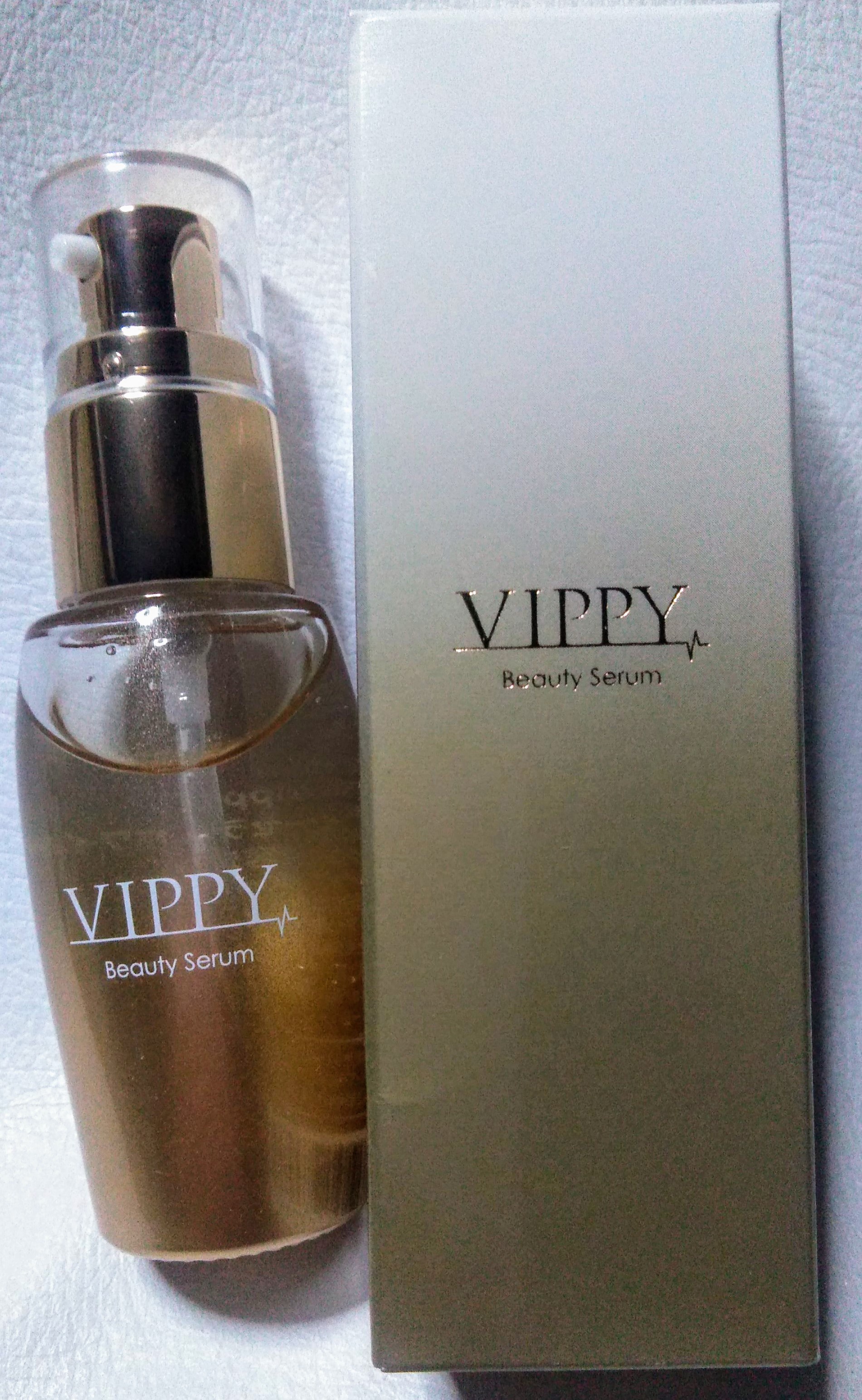 VIPPY / VippyBeautySerum ホワイト美容液の公式商品情報｜美容