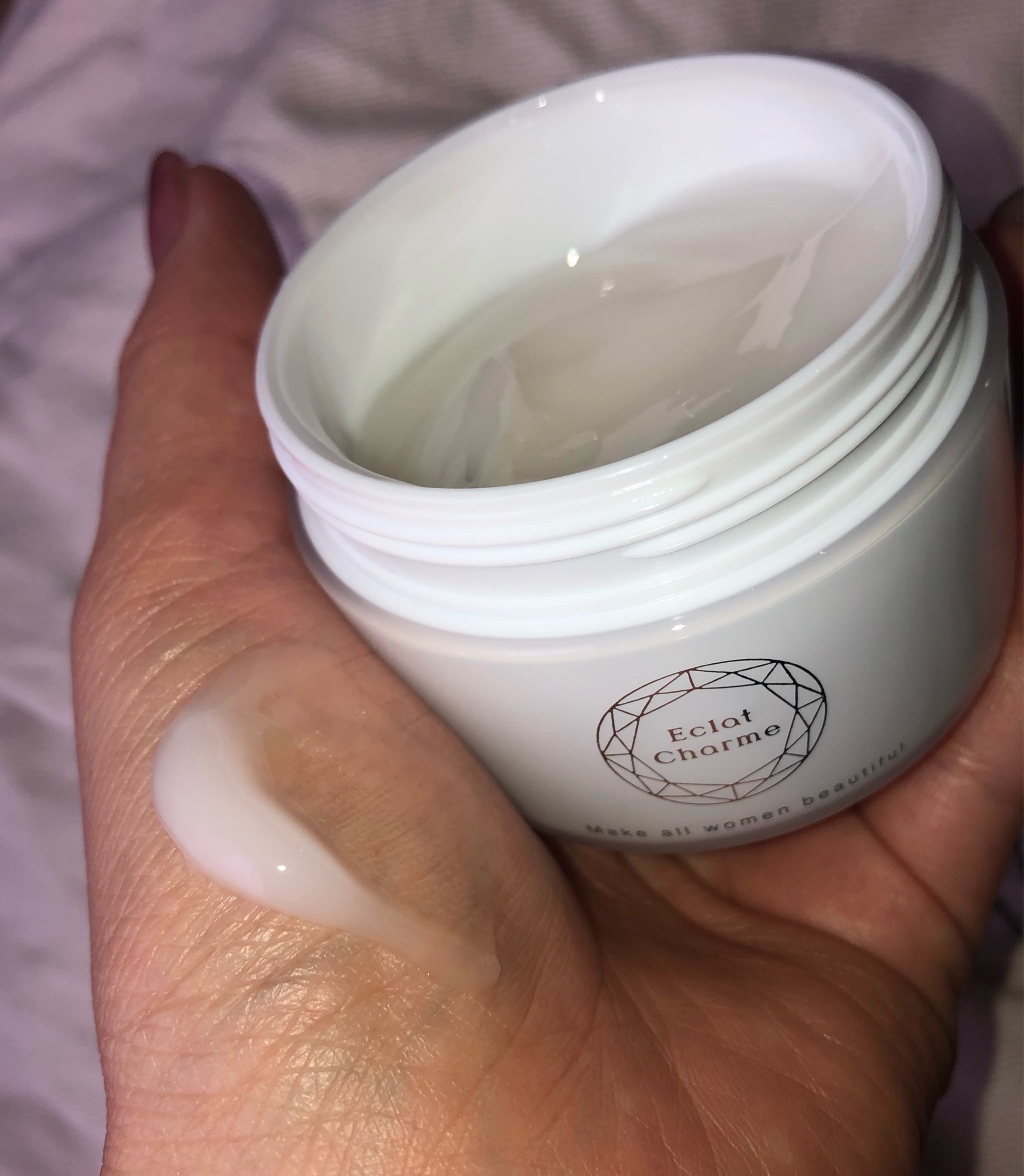 エクラシャルムクリーム エクラシャルム 60g オールインワンクリーム