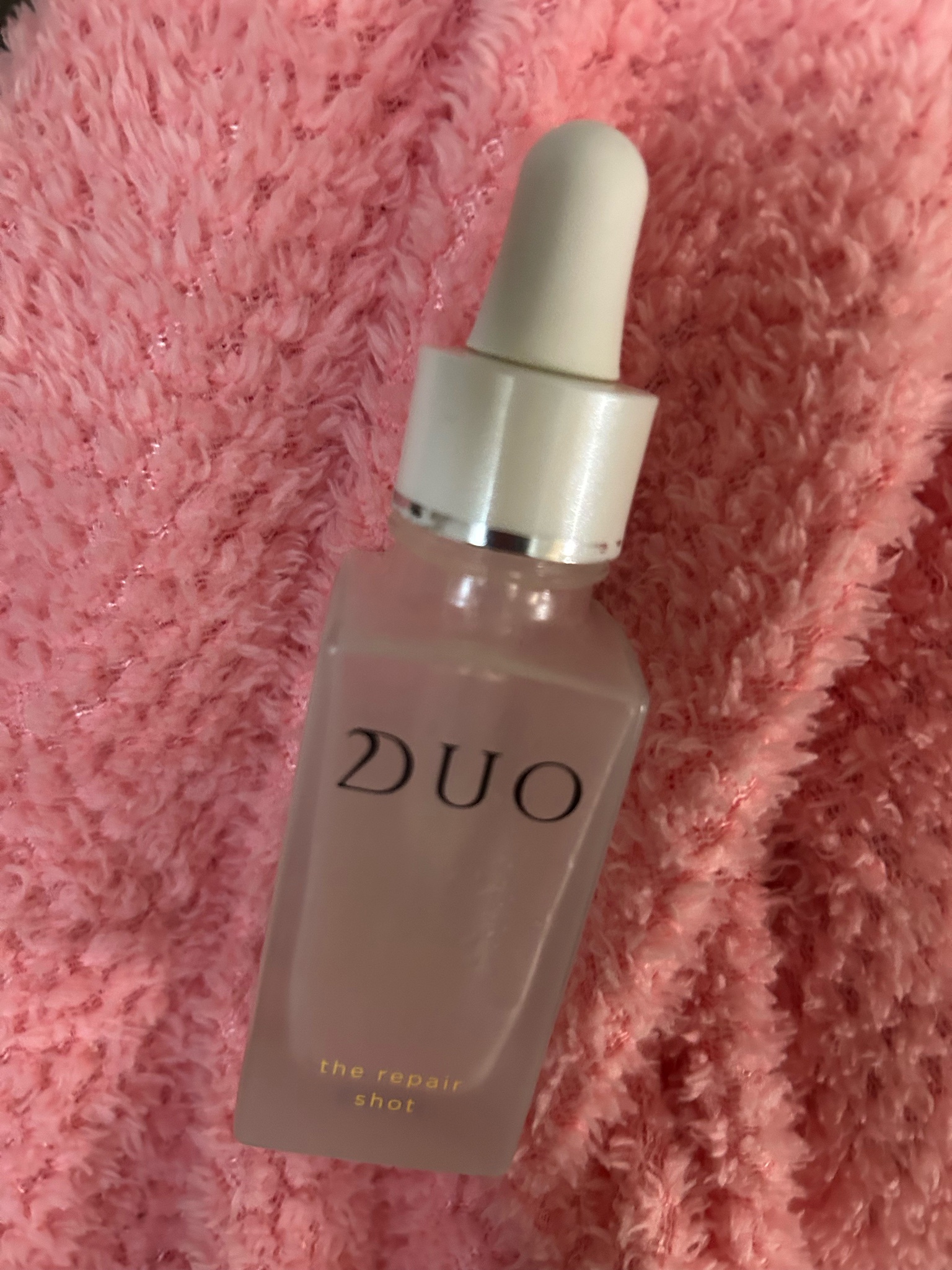 DUO(デュオ) / ザ リペアショットの公式商品情報｜美容・化粧品情報は