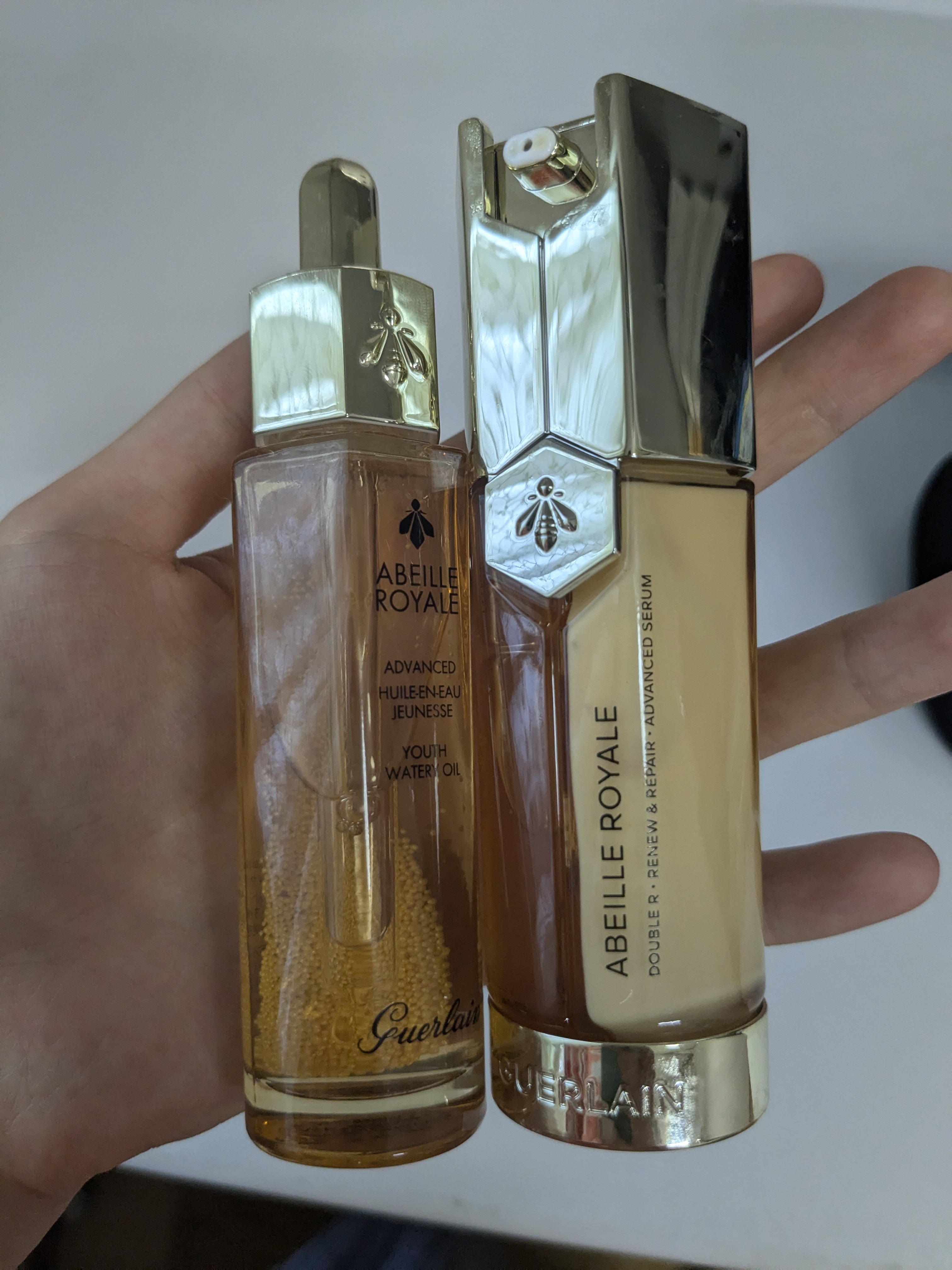 ゲラン / アベイユ ロイヤル アドバンスト ダブルR セロム 30mlの公式