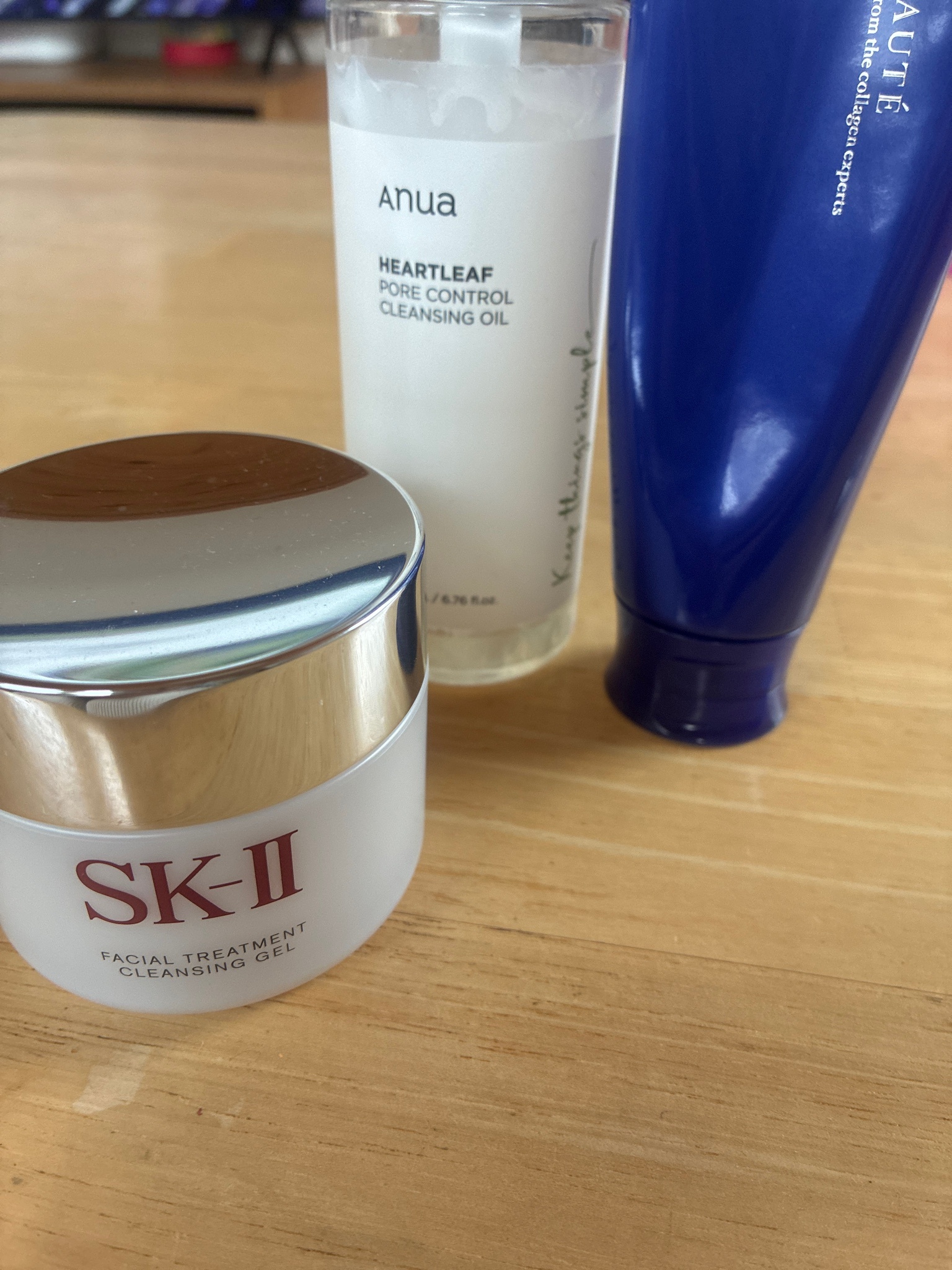 SK-II / フェイシャル トリートメント ジェントル クレンジング