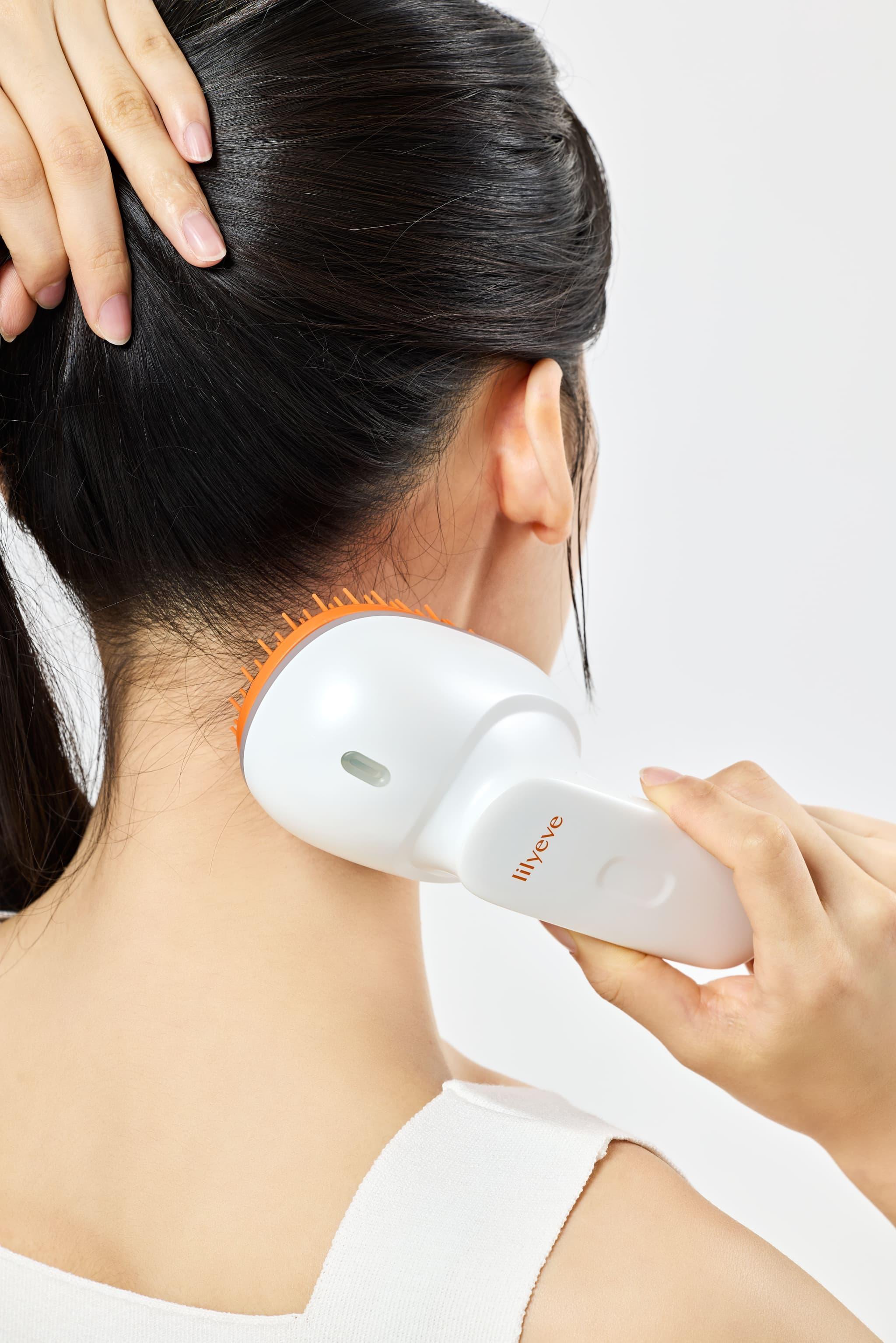 NEW]頭皮からアプローチする新しいビューティーケア！グローターン