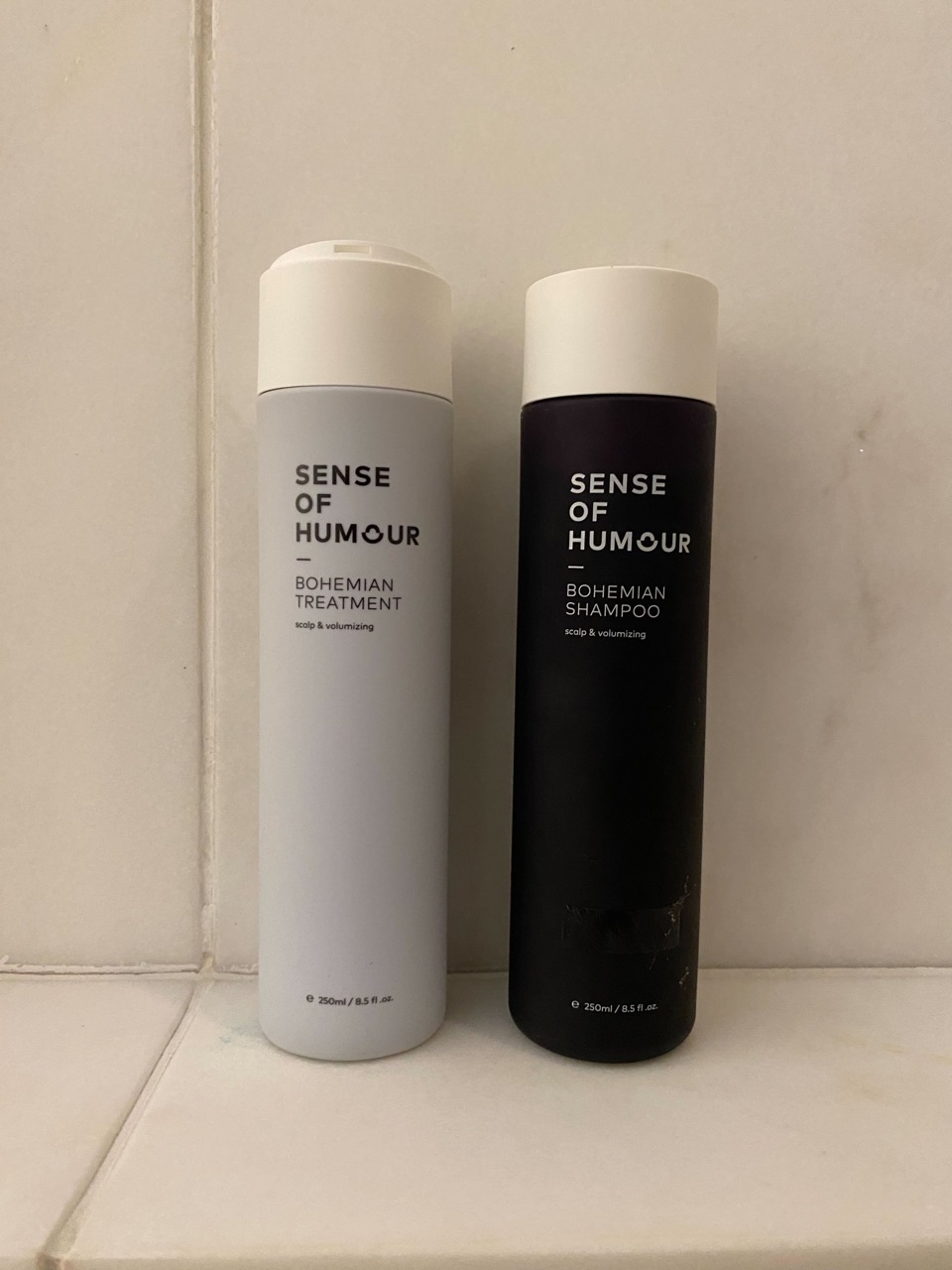 センス・オブ・ヒューモア / ボヘミアンシャンプー／トリートメント