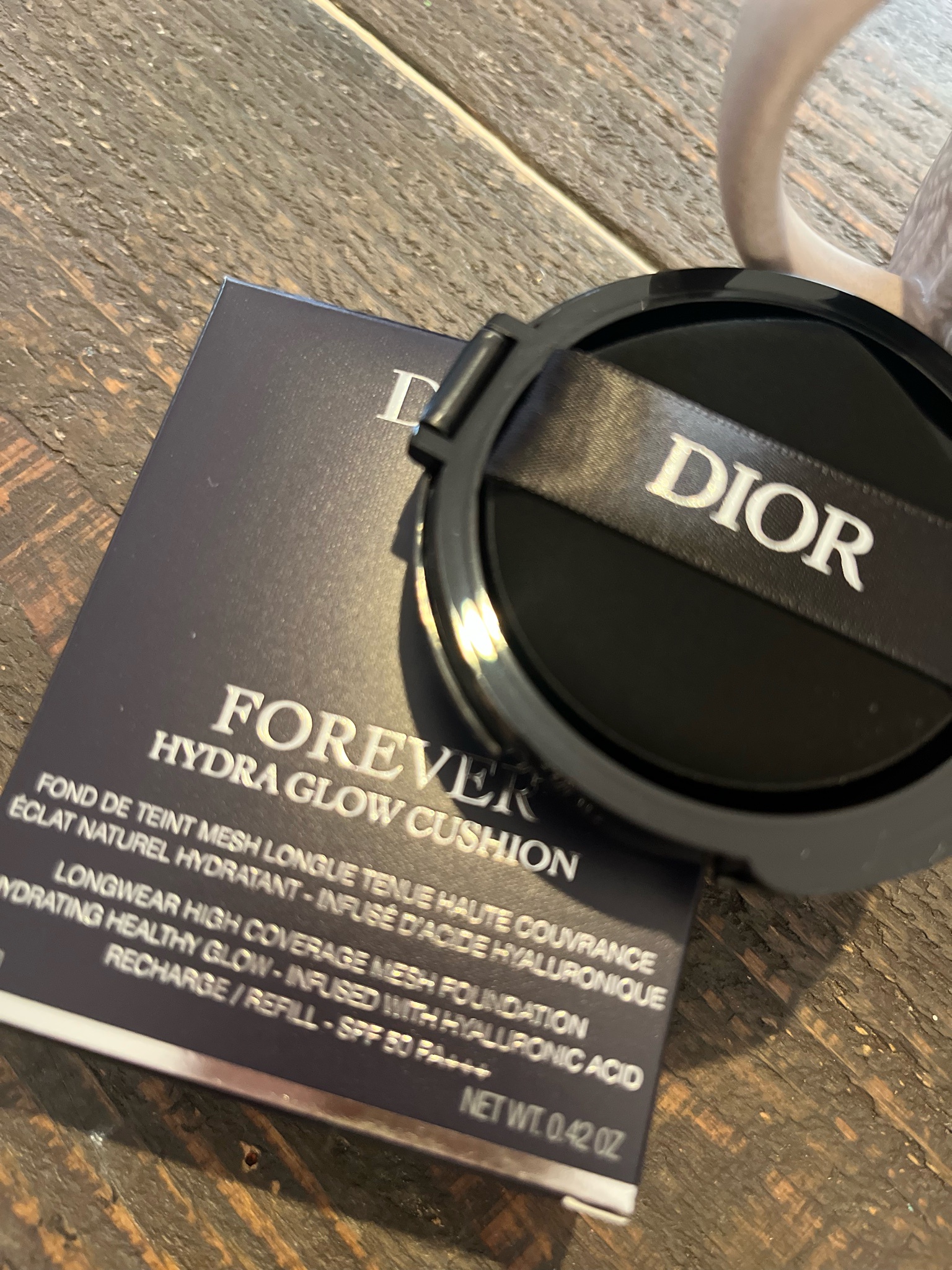 ディオール / ディオールスキン フォーエヴァー イドラ グロウ