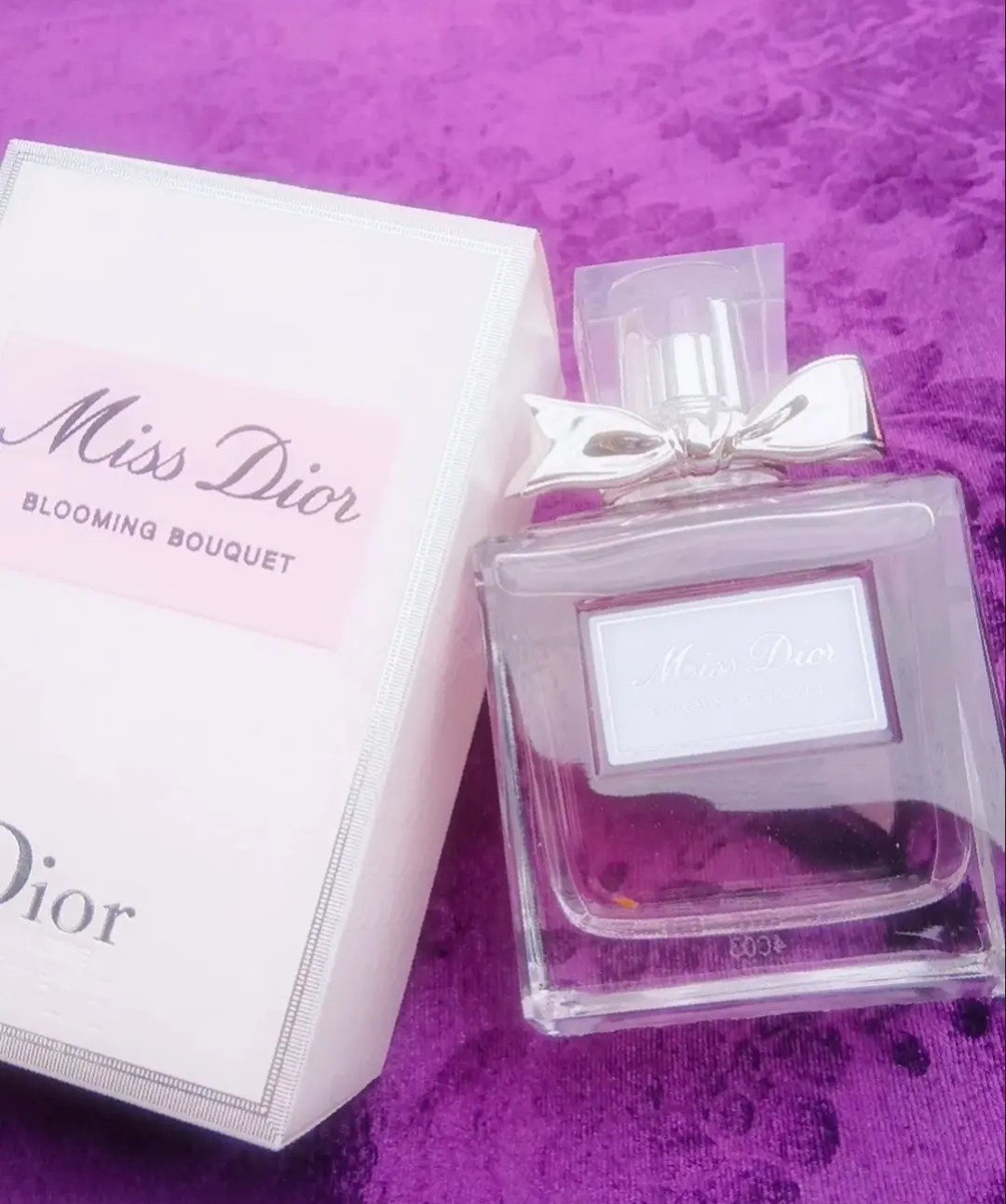 ディオール / ミス ディオール ブルーミング ブーケ 100mlの公式商品