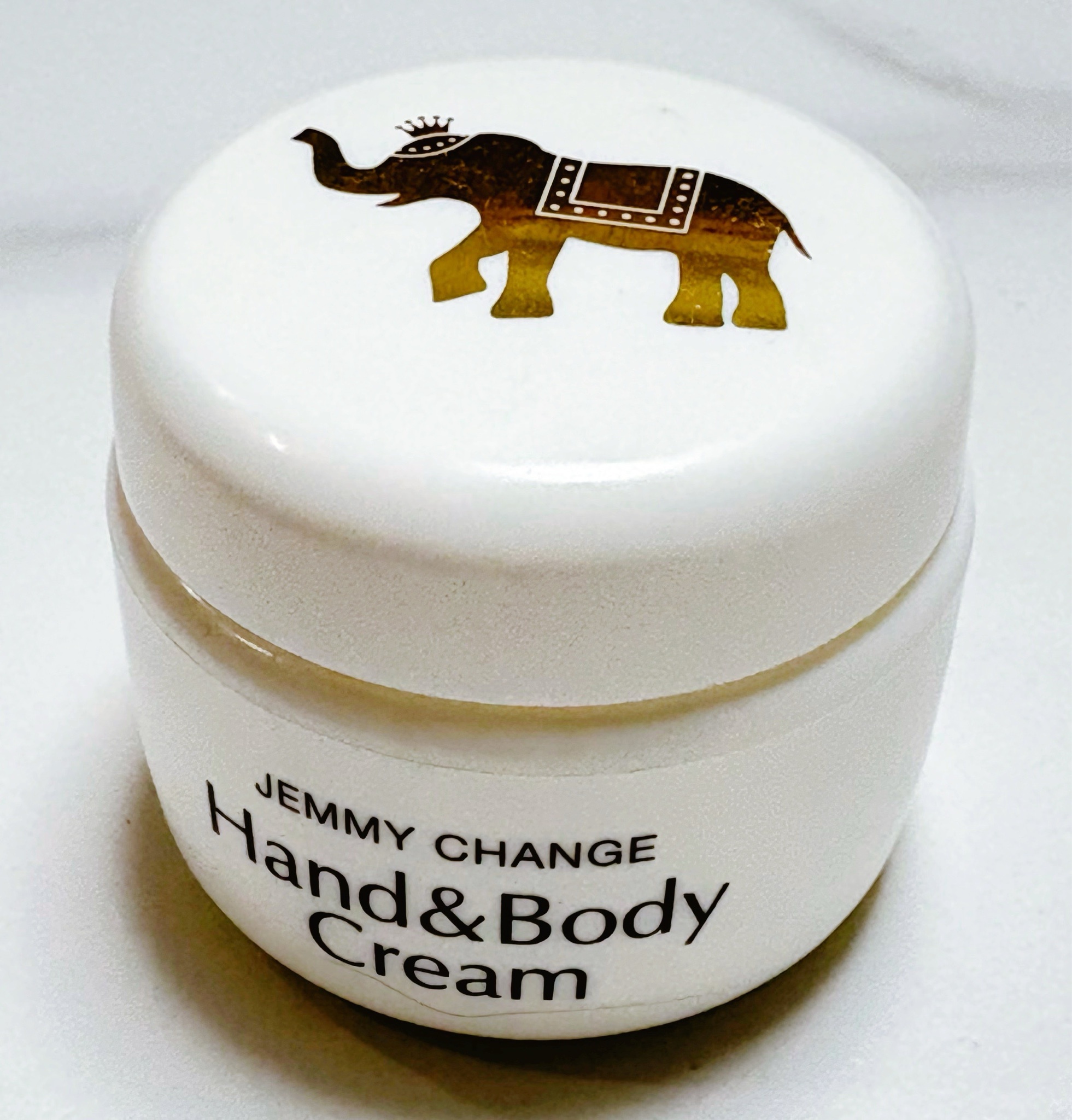 クリスタルジェミー / ジェミーチェンジ 象の足クリーム 30gの公式商品