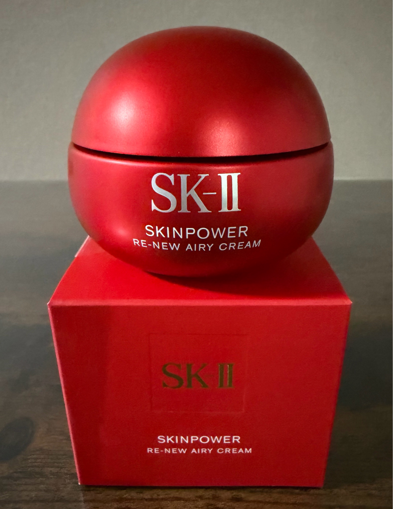 SK-II / スキンパワー リニュー エアリー クリーム 80gの公式商品情報