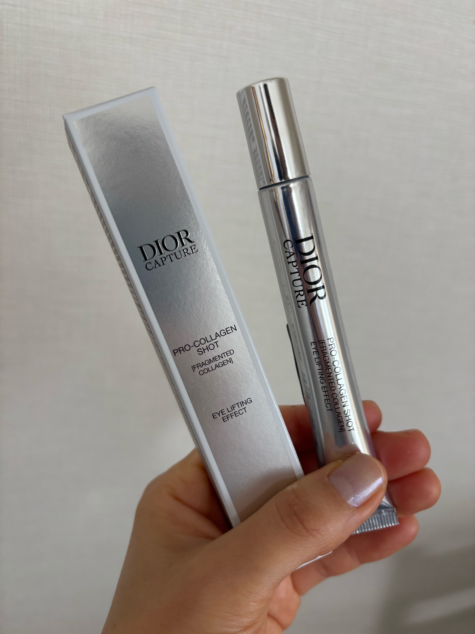 ディオール / ディオール カプチュール プロ コラジェンショット 15ml