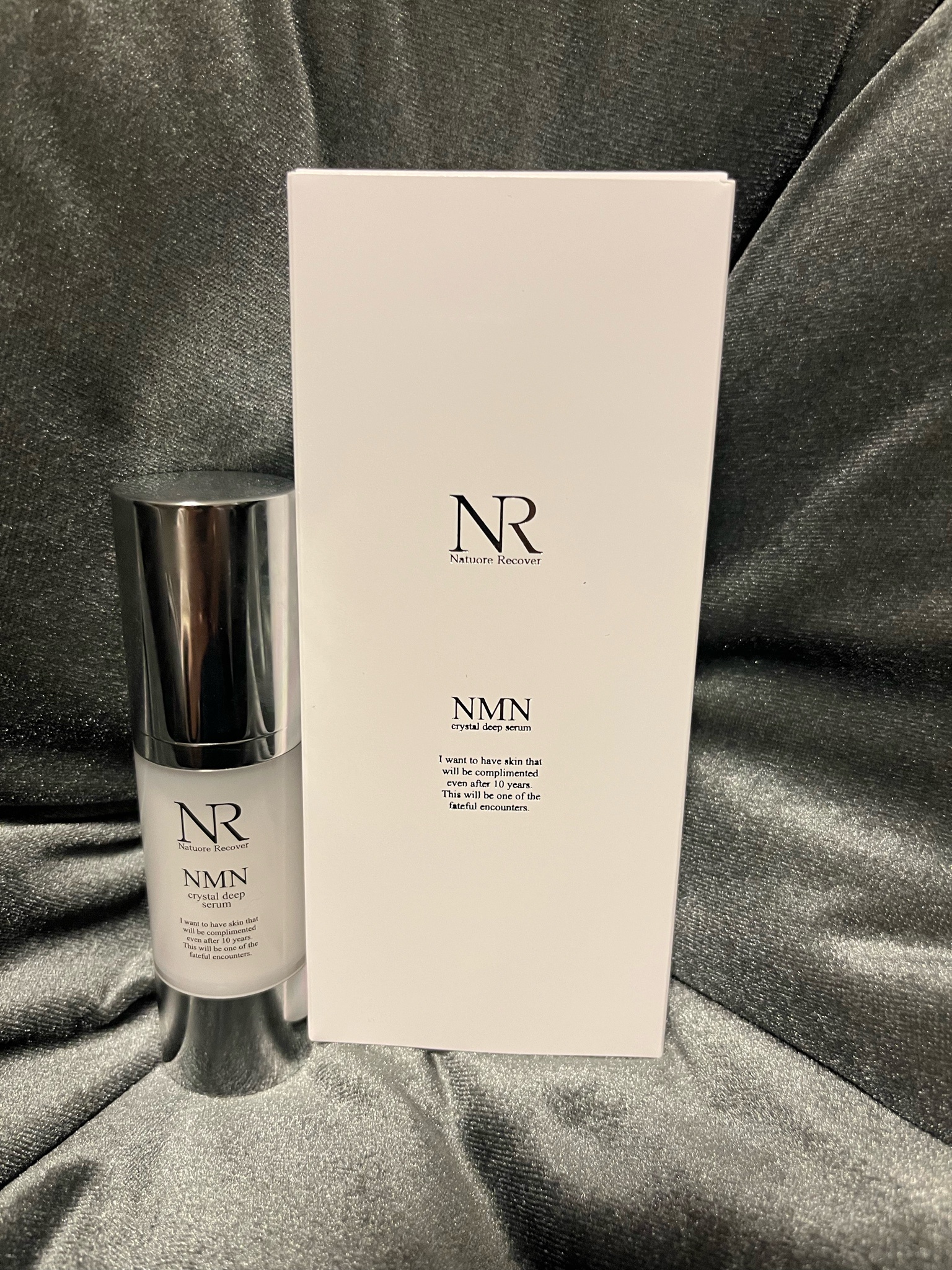 Natuore Recover（ナチュレリカバー） / NMNクリスタルディープセラム