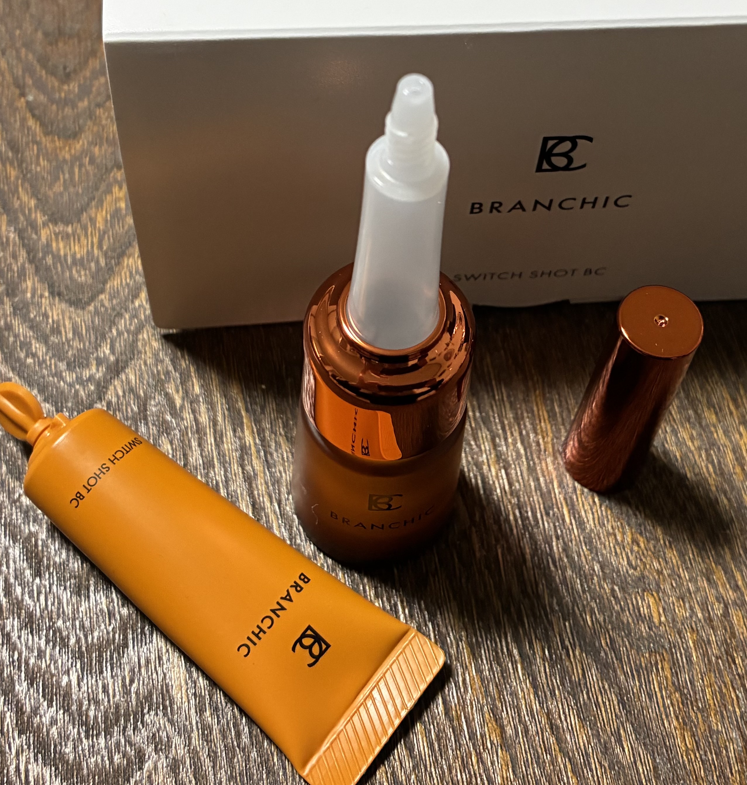 BRANCHIC / ブランシック スイッチショットの公式商品情報｜美容