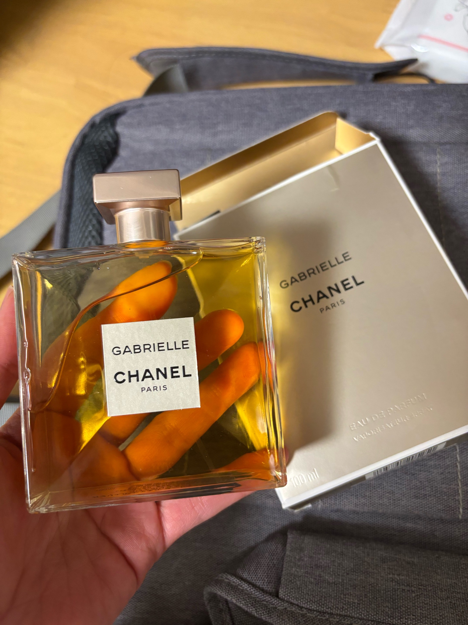 シャネル / ガブリエル シャネル ロー オードゥ トワレット 100mLの