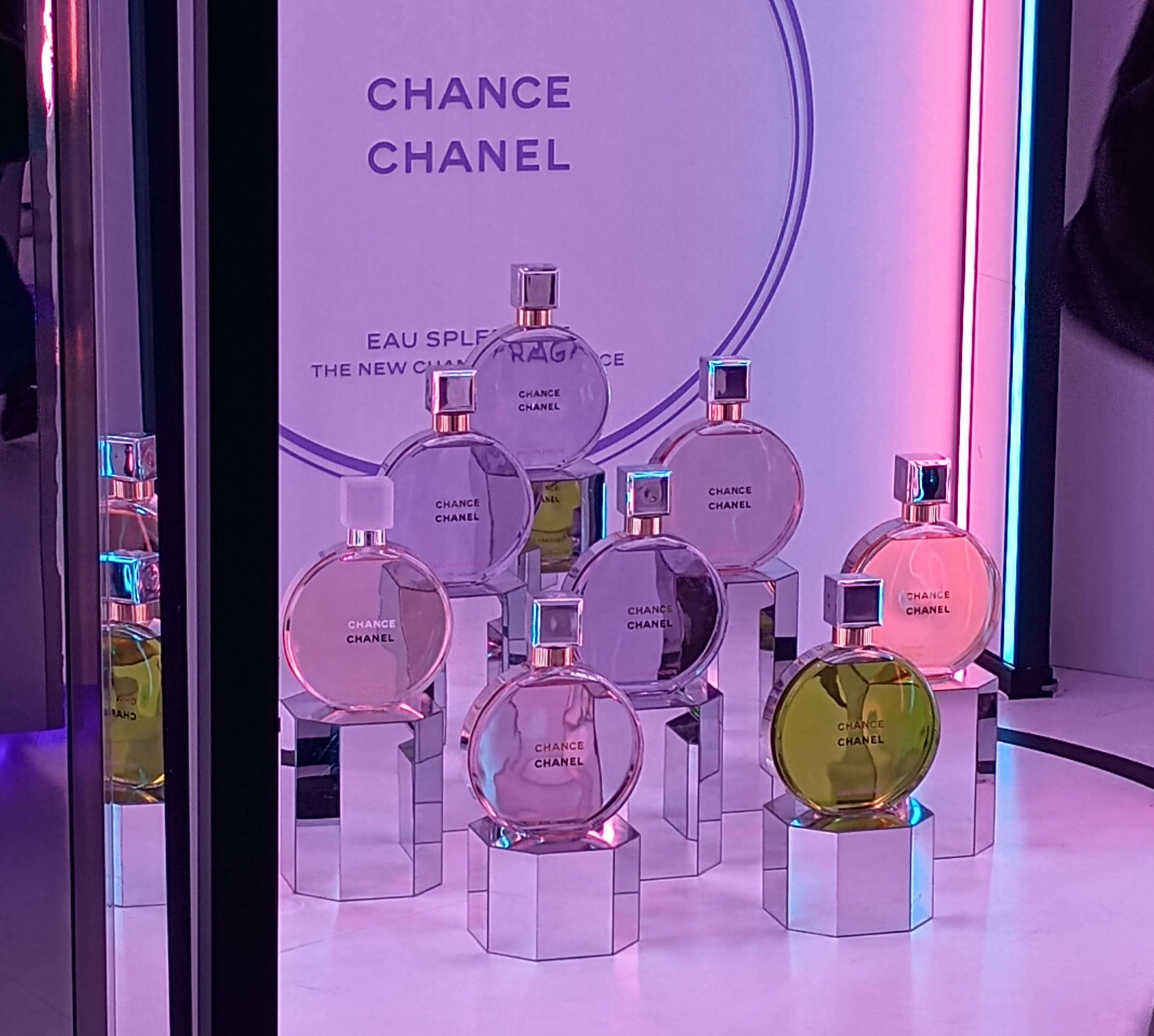 シャネル / チャンス オー タンドゥル オードゥ パルファム 50mlの公式