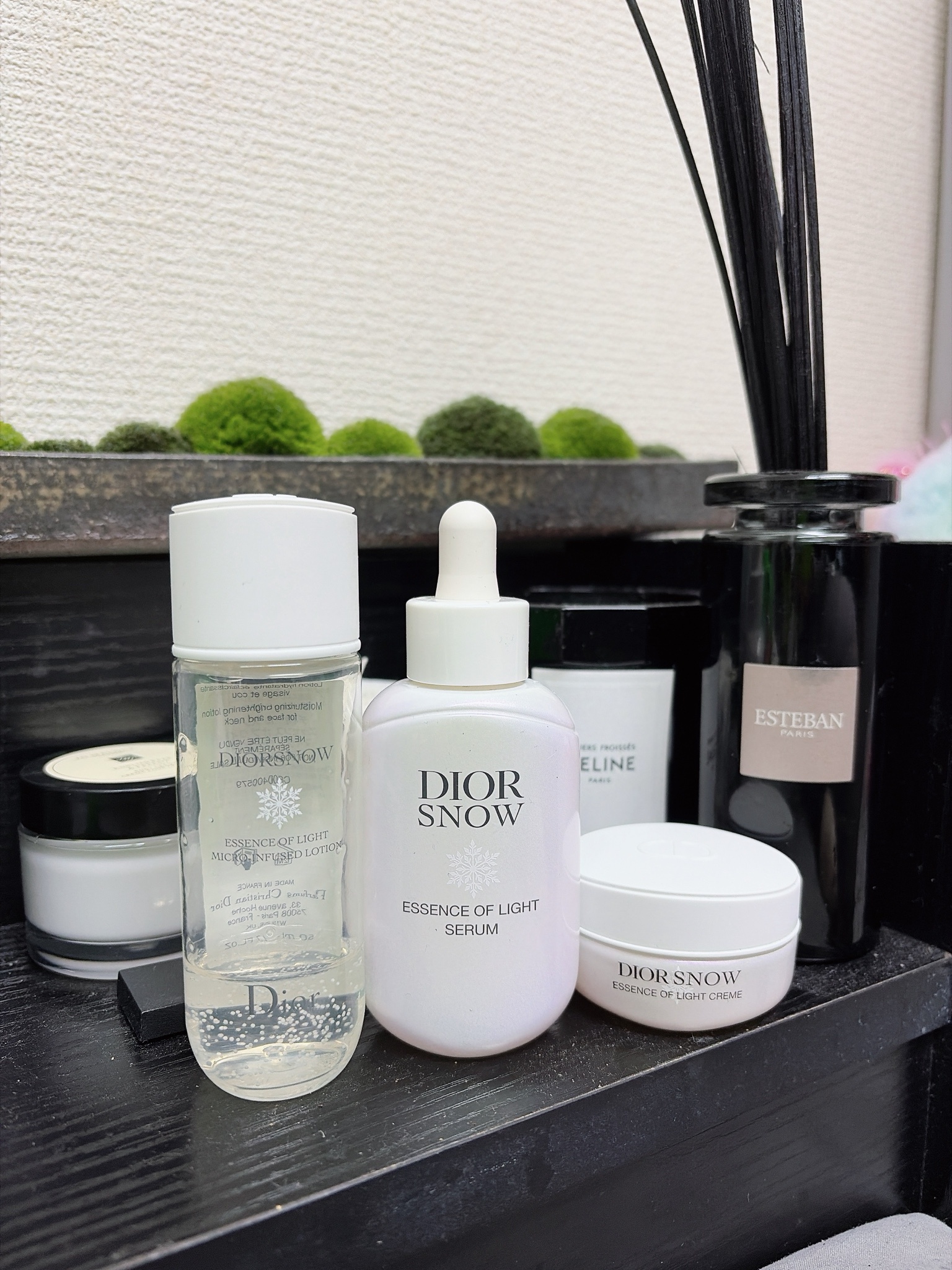 ディオール / ディオール スノー エッセンス オブ ライト セラム 50ml