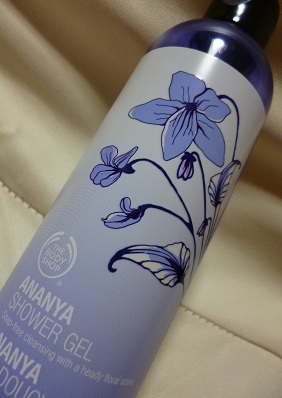 ザボディショップ / アナーニャ シャワージェルの公式商品情報｜美容