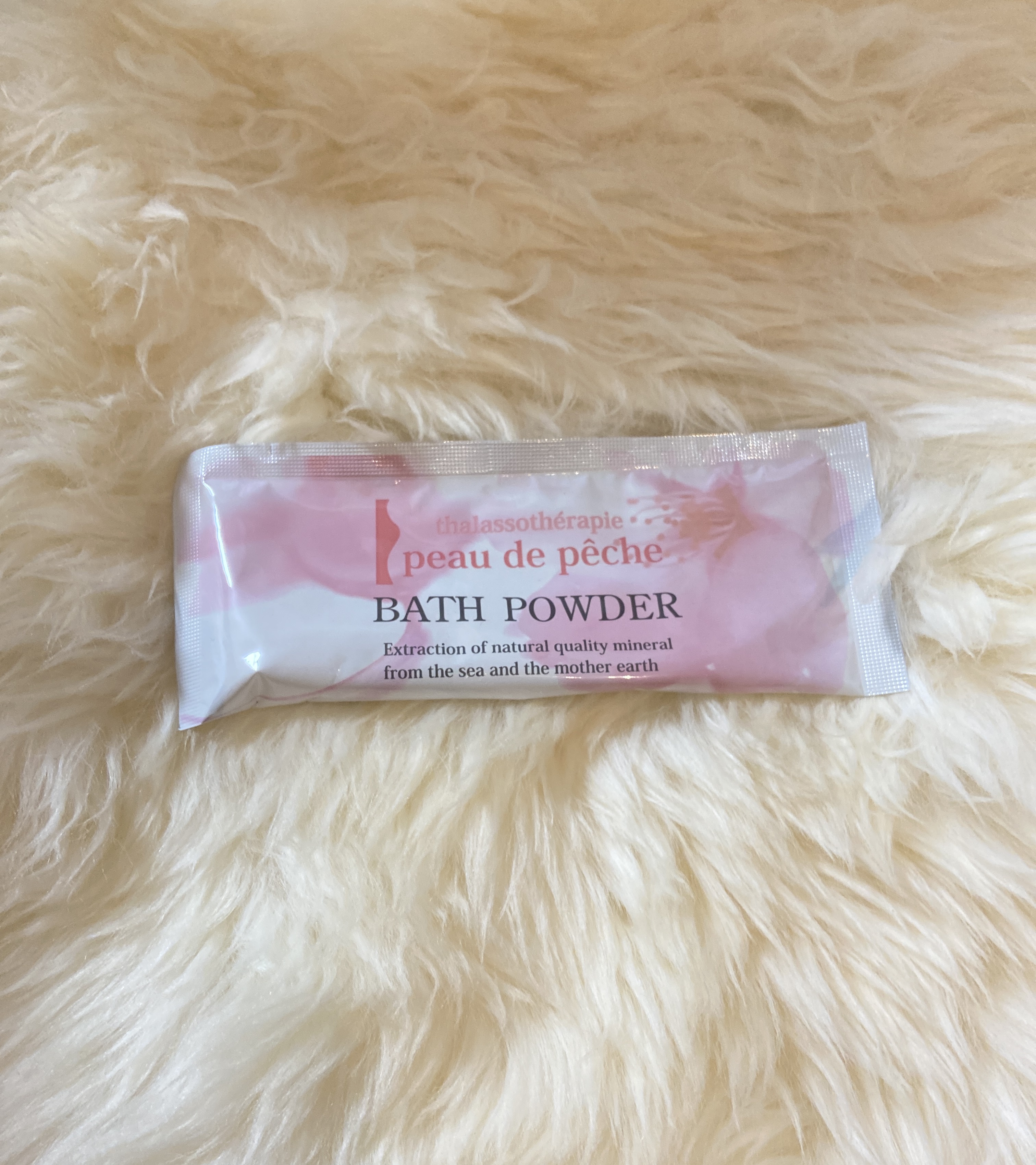 peau de peche(ポードペシェ) / バスパウダーの公式商品情報｜美容