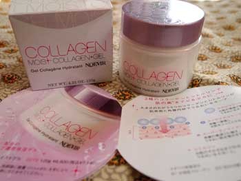 ノエビア / モイストコラーゲンゲルの公式商品情報｜美容・化粧品情報