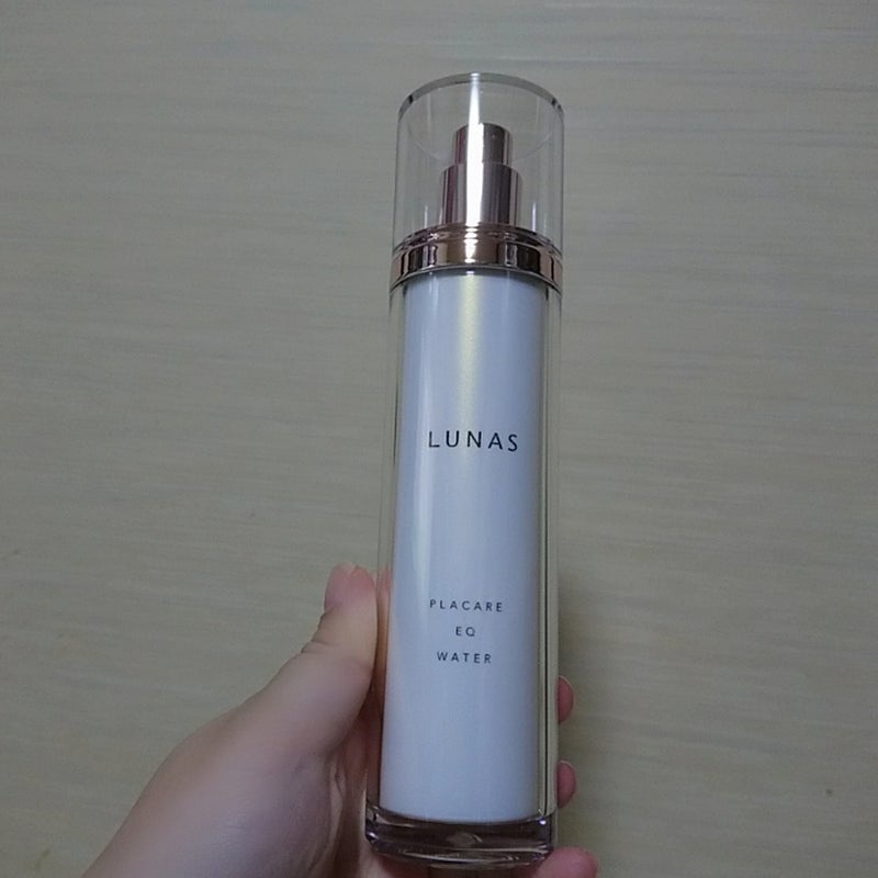LUNAS (ルーナス) / プラケアEQウォーターの公式商品情報｜美容