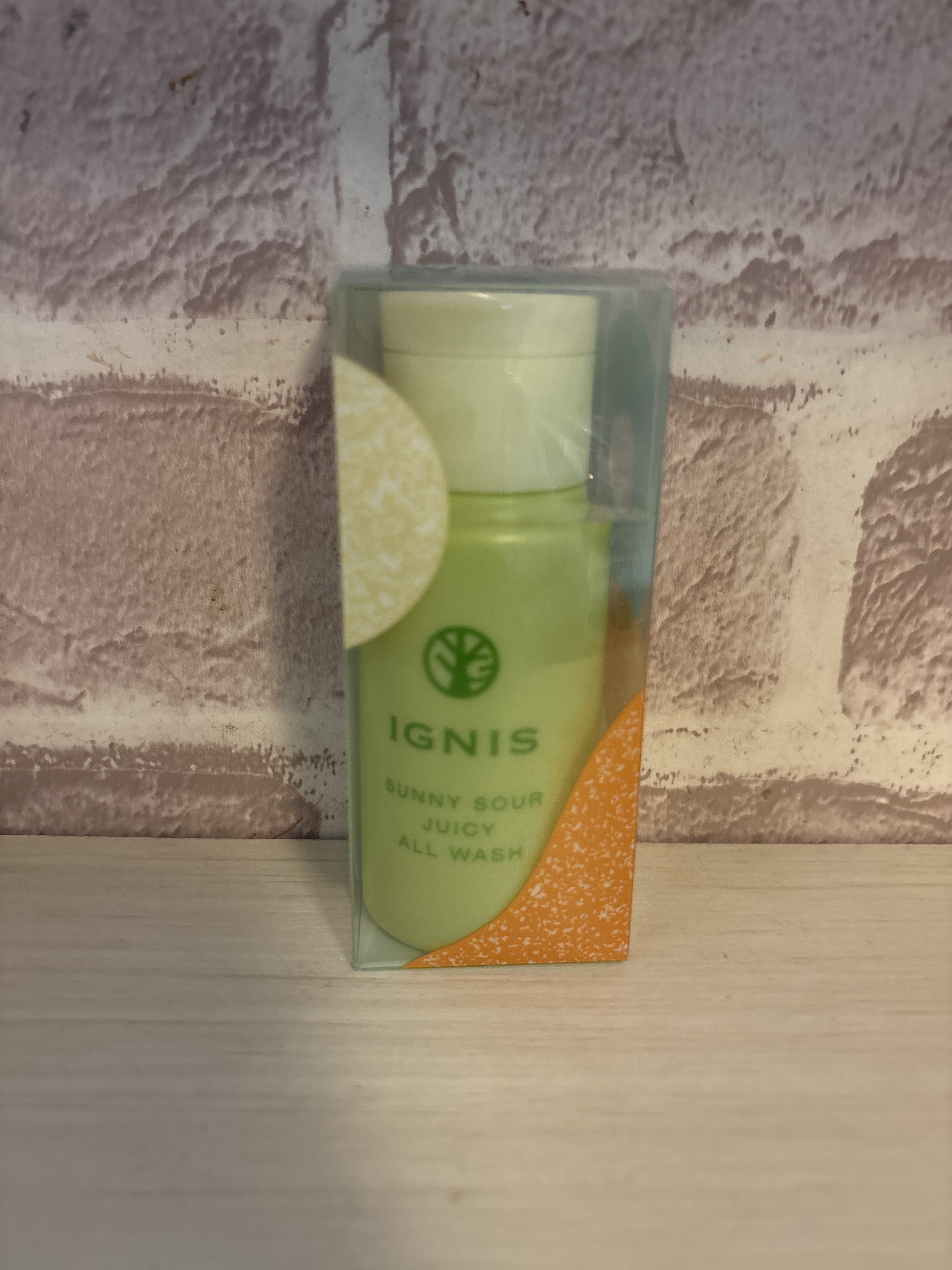 イグニス / サニーサワー オールウォッシュの公式商品情報｜美容