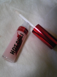 リンメル ロンドン / ホットチリ リップエッセンス ベースの公式商品